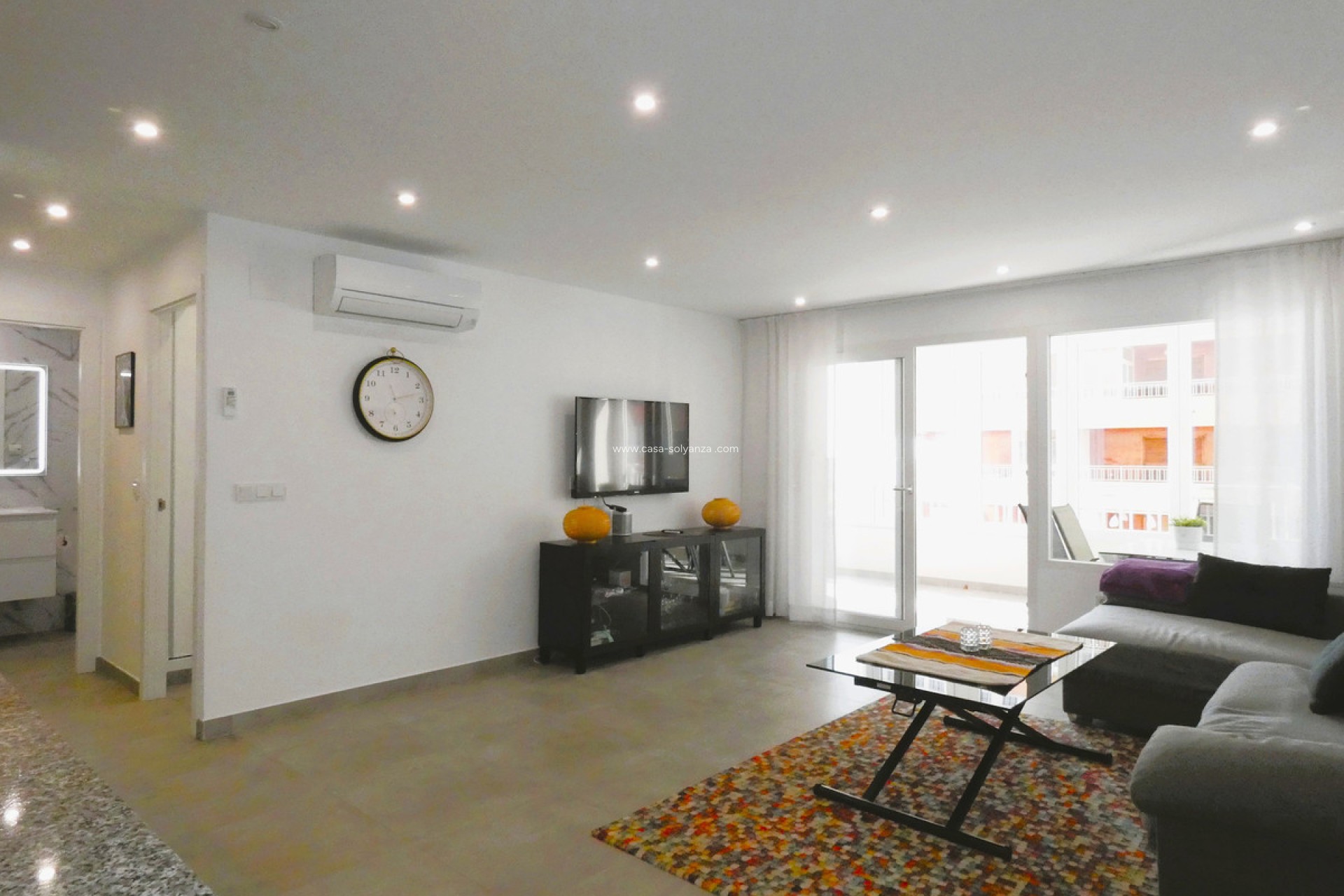 Herverkoop - Appartement / flat - Torrevieja - Torrevieja Centro