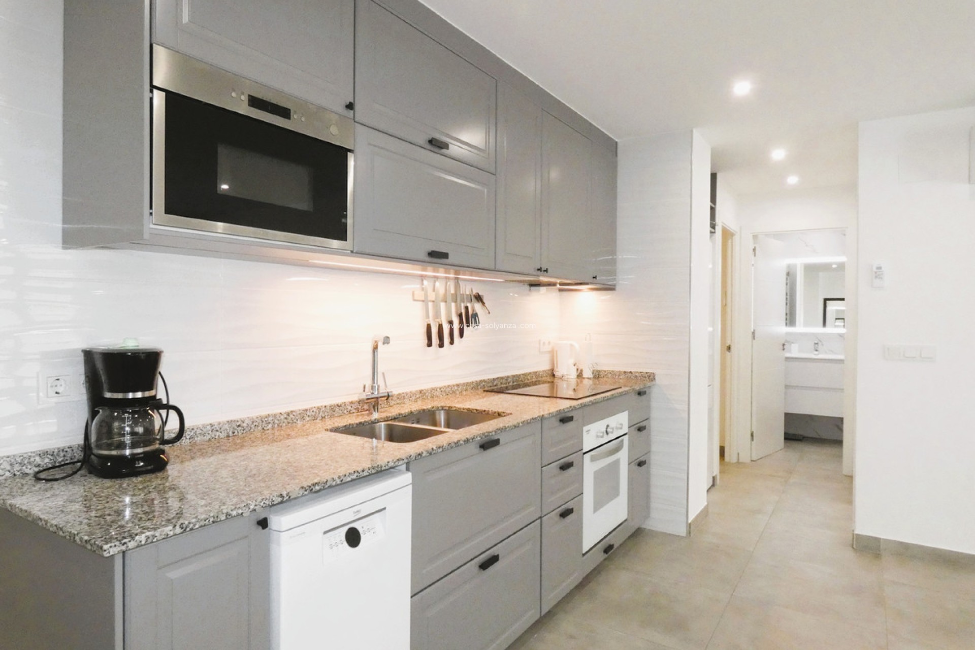 Herverkoop - Appartement / flat - Torrevieja - Torrevieja Centro