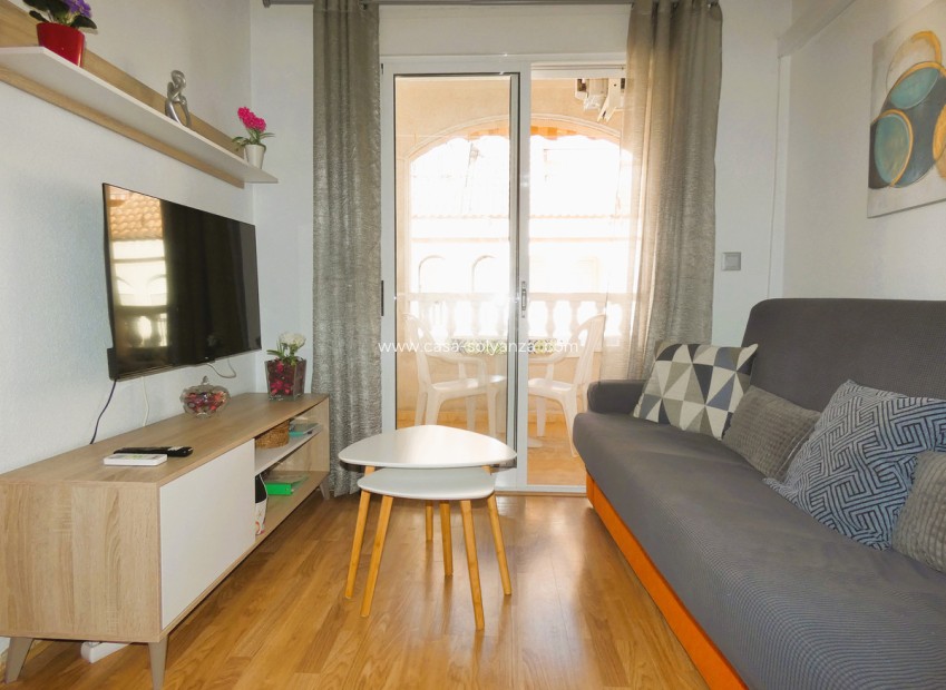 Herverkoop - Appartement / flat - Torrevieja - Torrevieja Centro