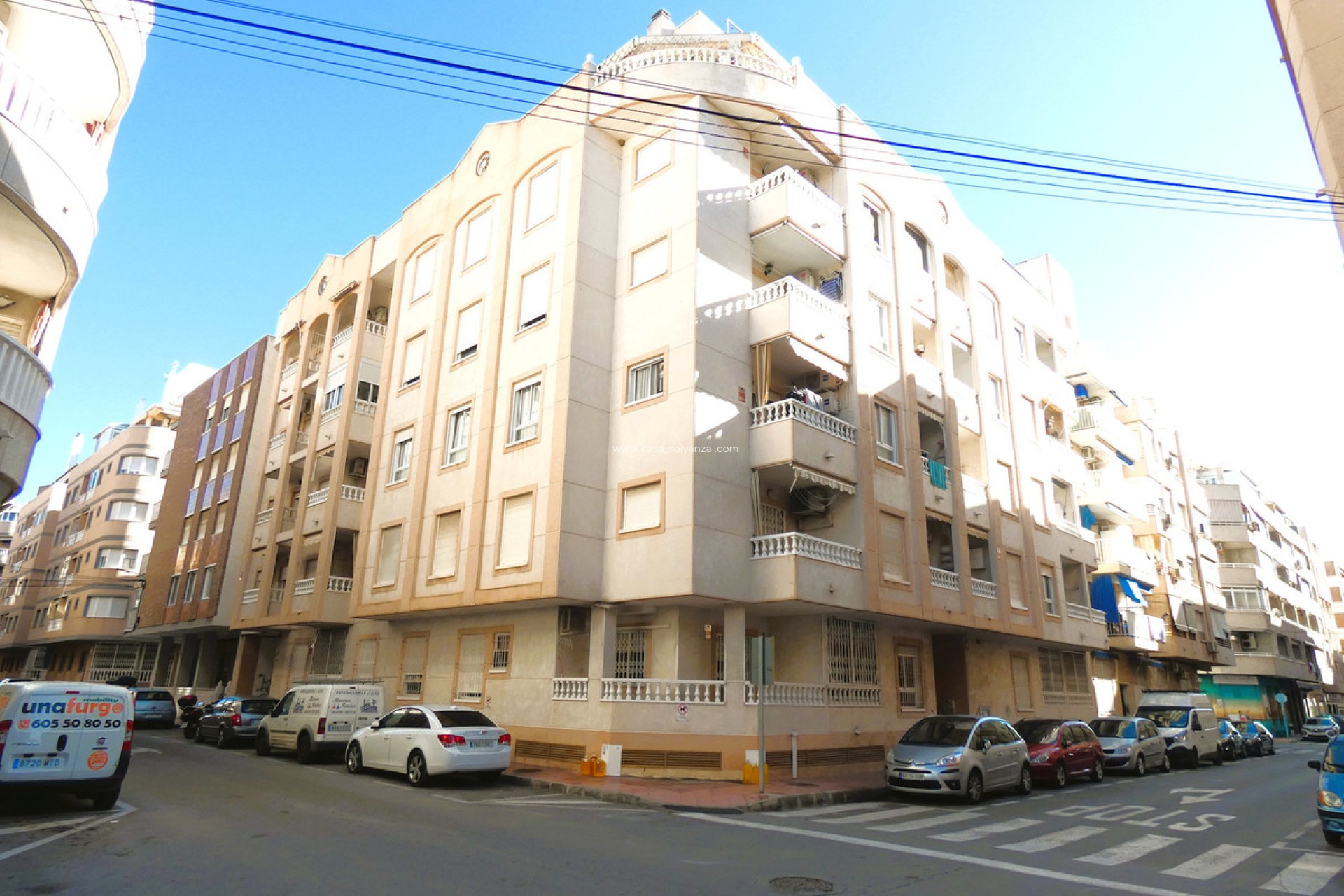 Herverkoop - Appartement / flat - Torrevieja - Torrevieja Centro