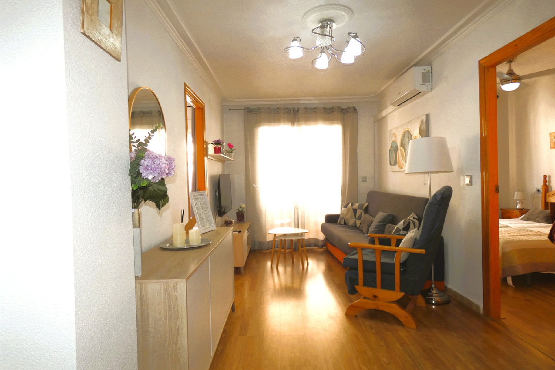 Herverkoop - Appartement / flat - Torrevieja - Torrevieja Centro