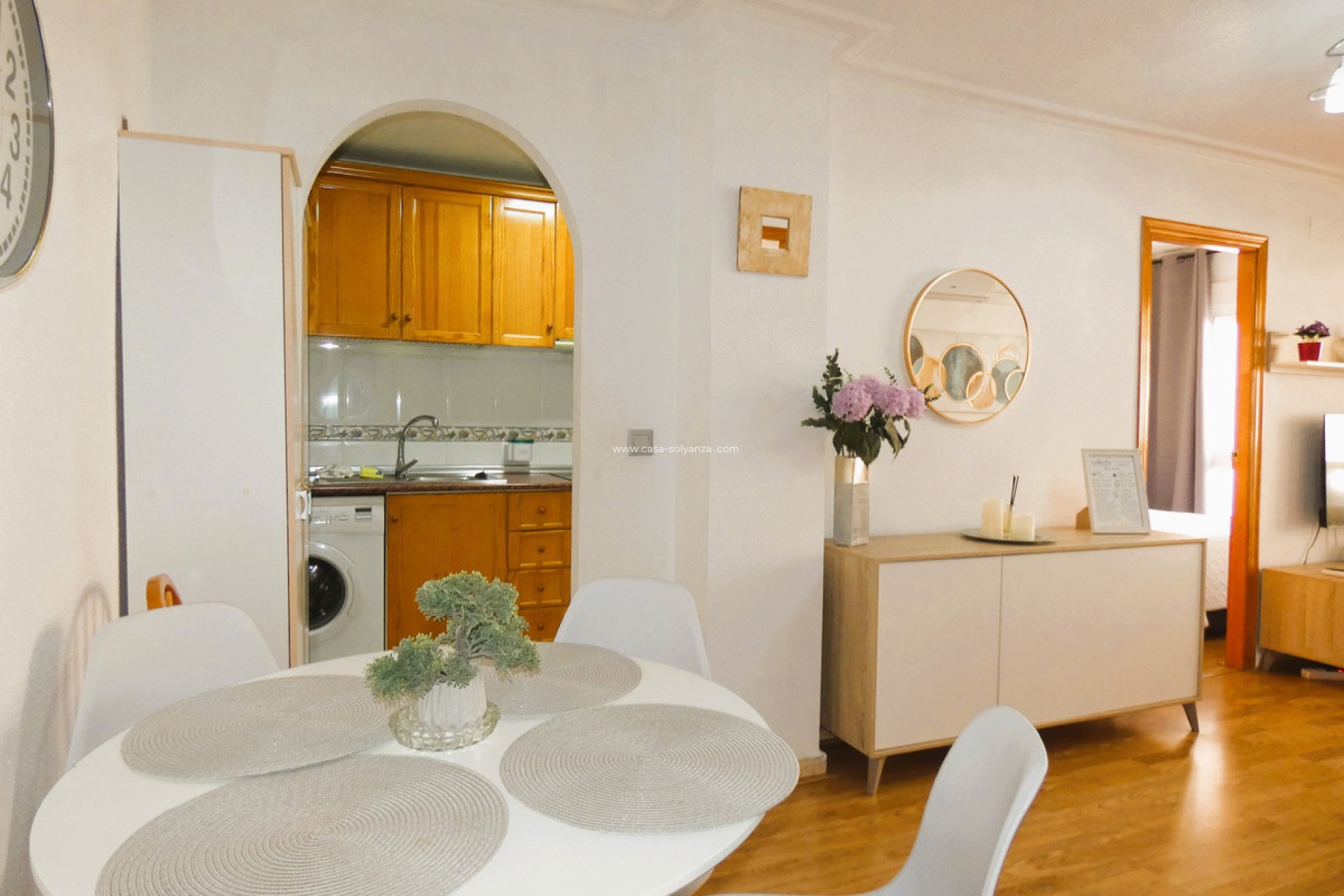 Herverkoop - Appartement / flat - Torrevieja - Torrevieja Centro