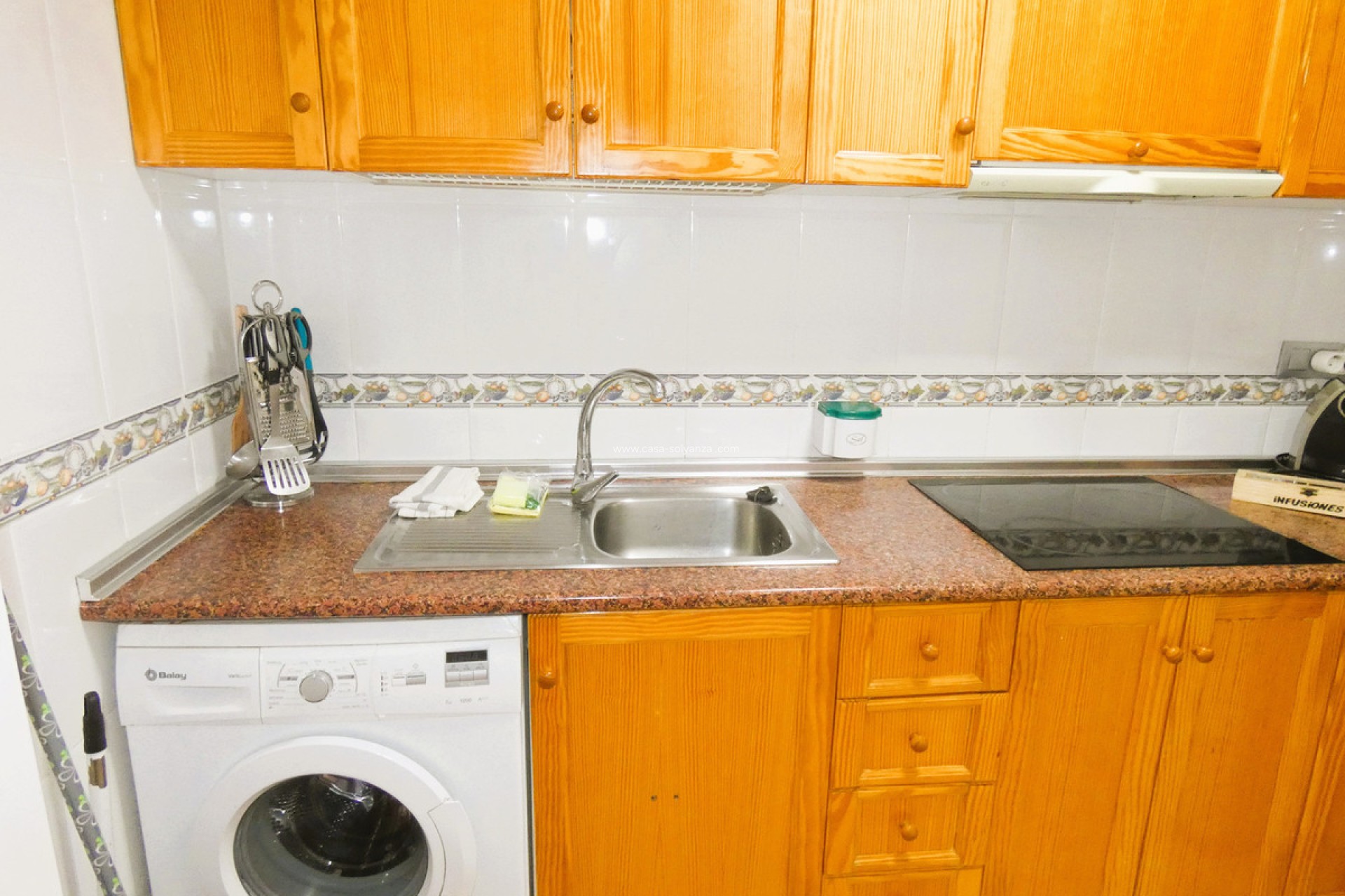 Herverkoop - Appartement / flat - Torrevieja - Torrevieja Centro