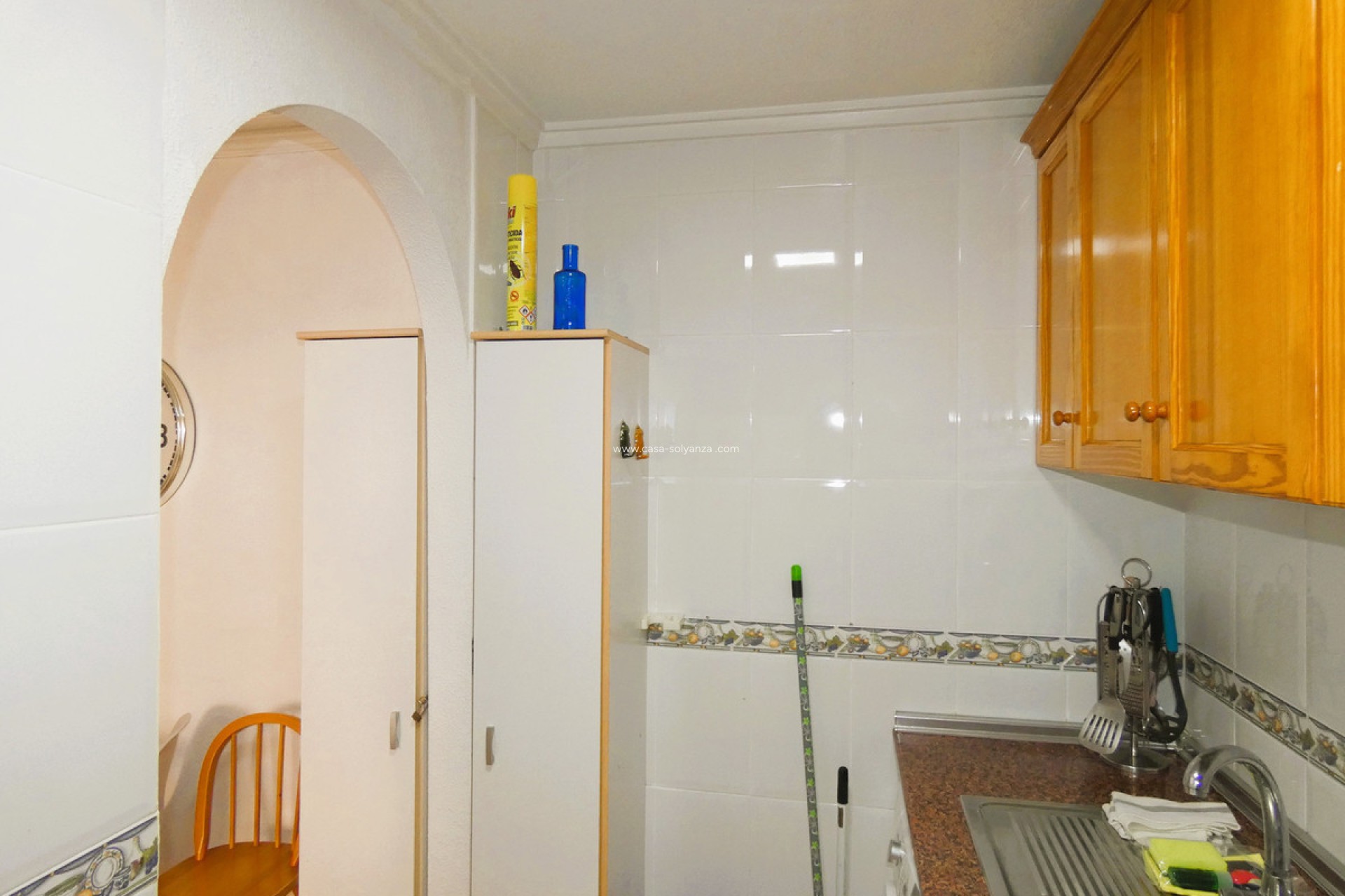 Herverkoop - Appartement / flat - Torrevieja - Torrevieja Centro