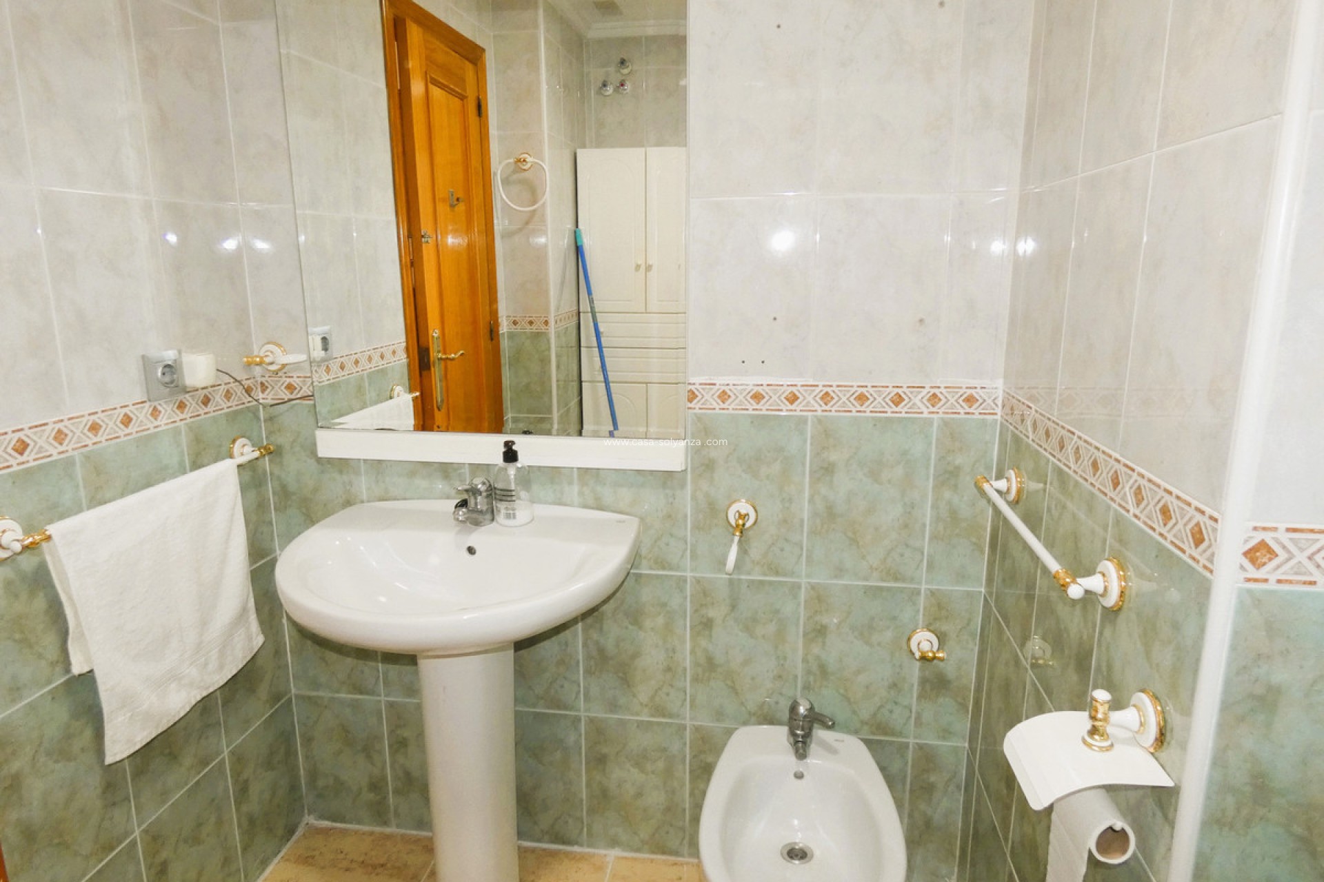 Herverkoop - Appartement / flat - Torrevieja - Torrevieja Centro