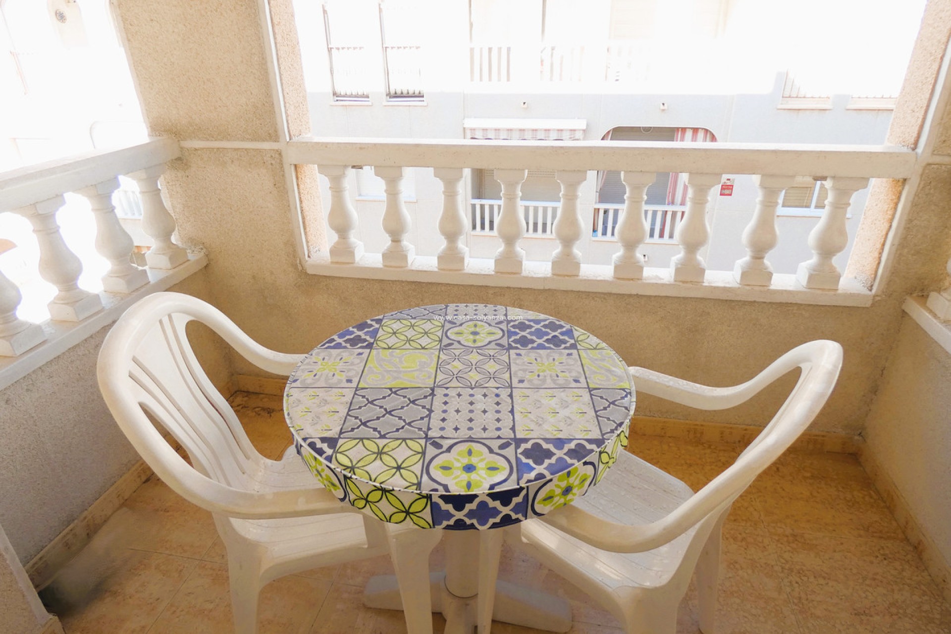 Herverkoop - Appartement / flat - Torrevieja - Torrevieja Centro