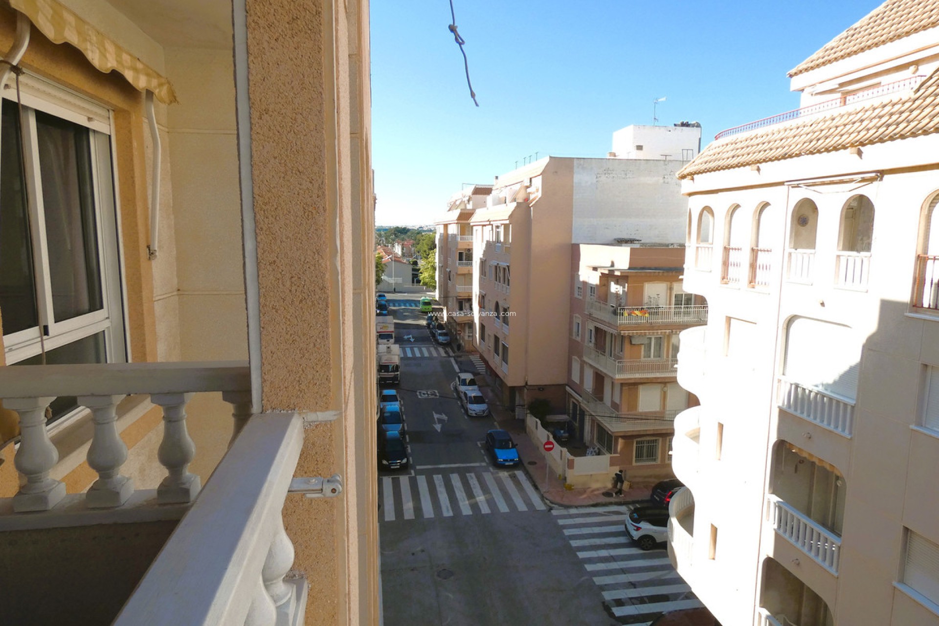 Herverkoop - Appartement / flat - Torrevieja - Torrevieja Centro
