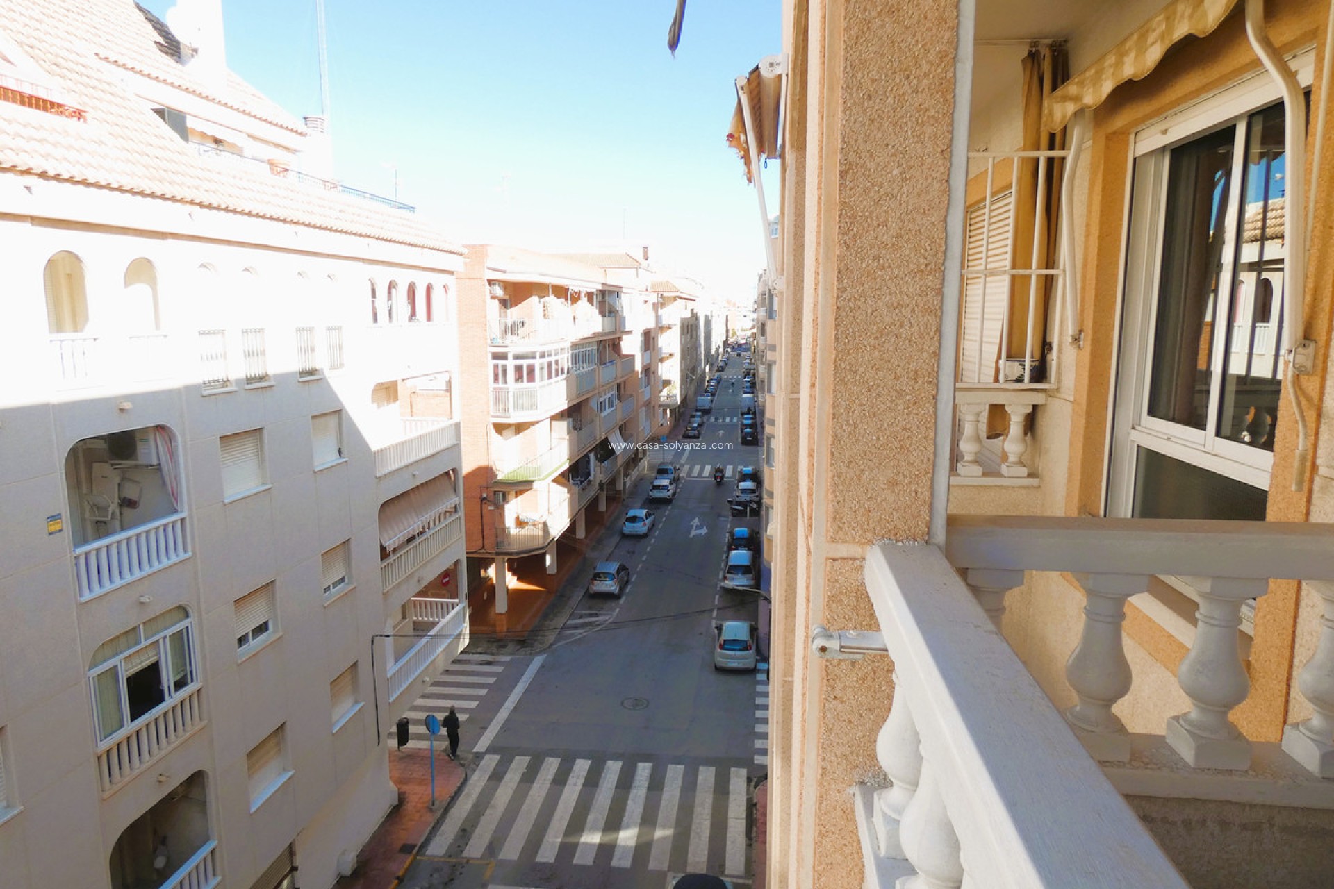 Herverkoop - Appartement / flat - Torrevieja - Torrevieja Centro