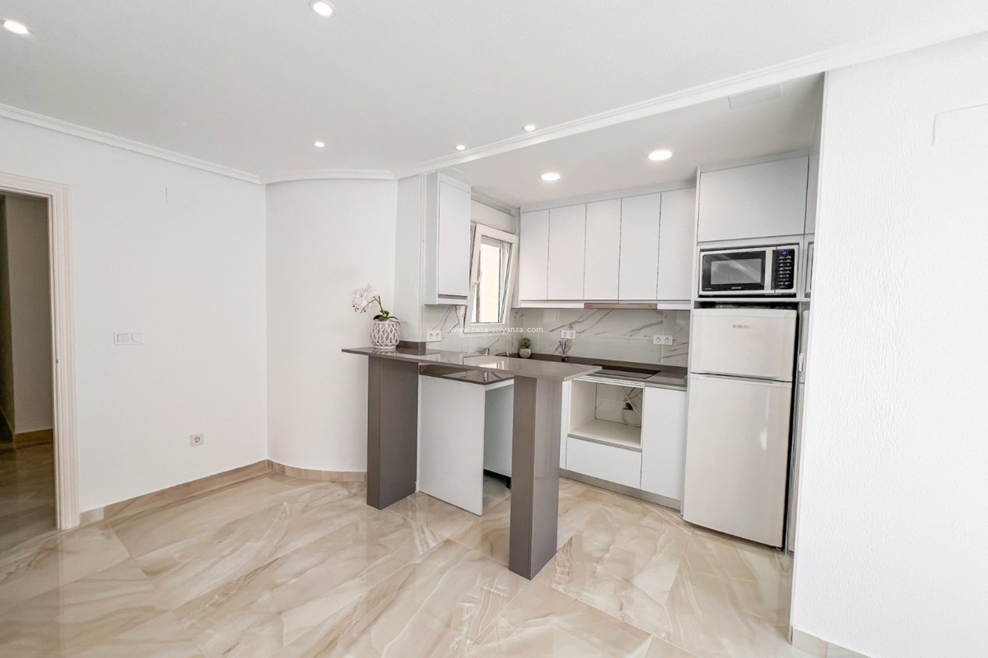 Herverkoop - Appartement / flat - Torrevieja - Torrevieja Centro