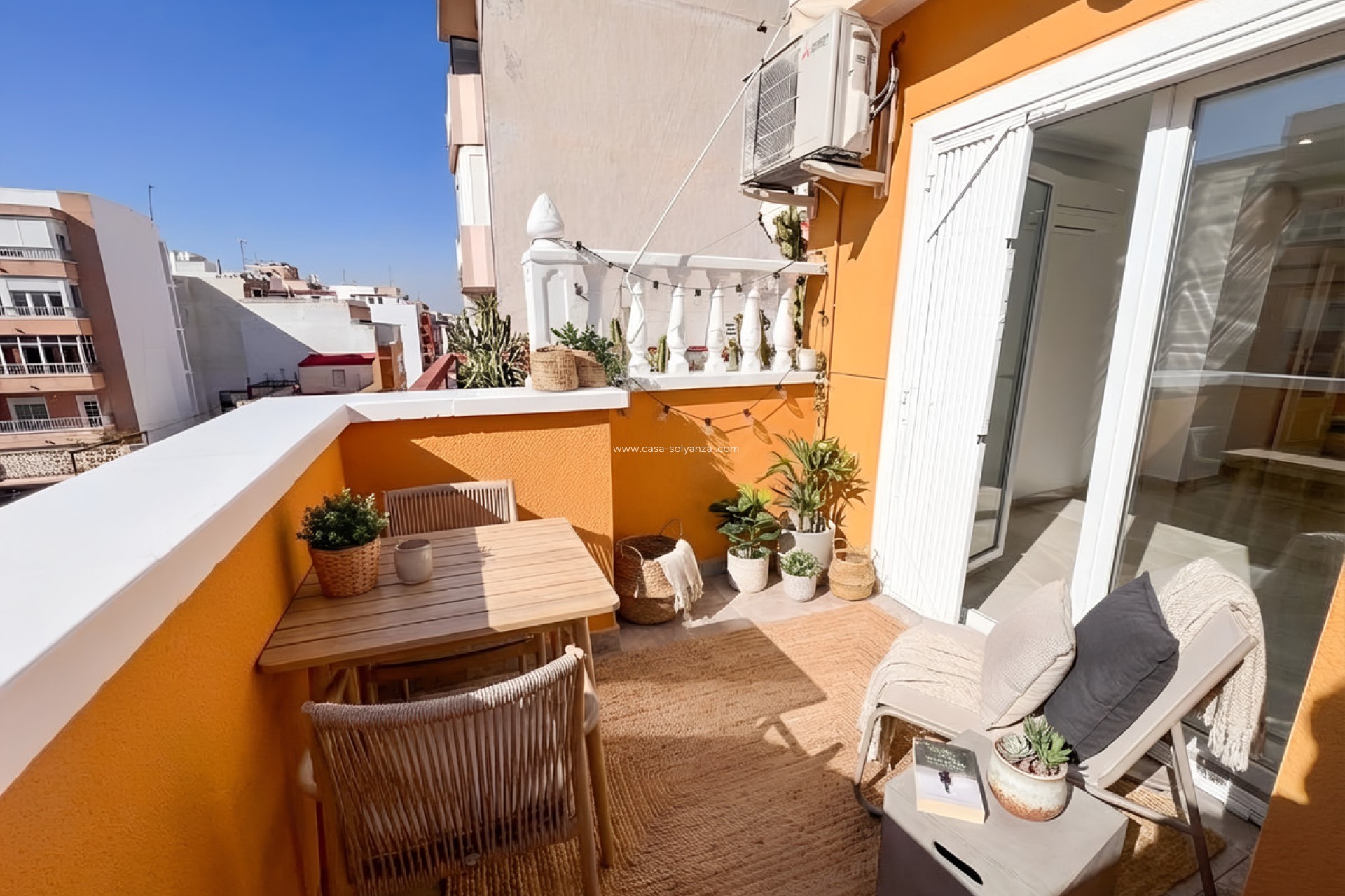 Herverkoop - Appartement / flat - Torrevieja - Torrevieja Centro