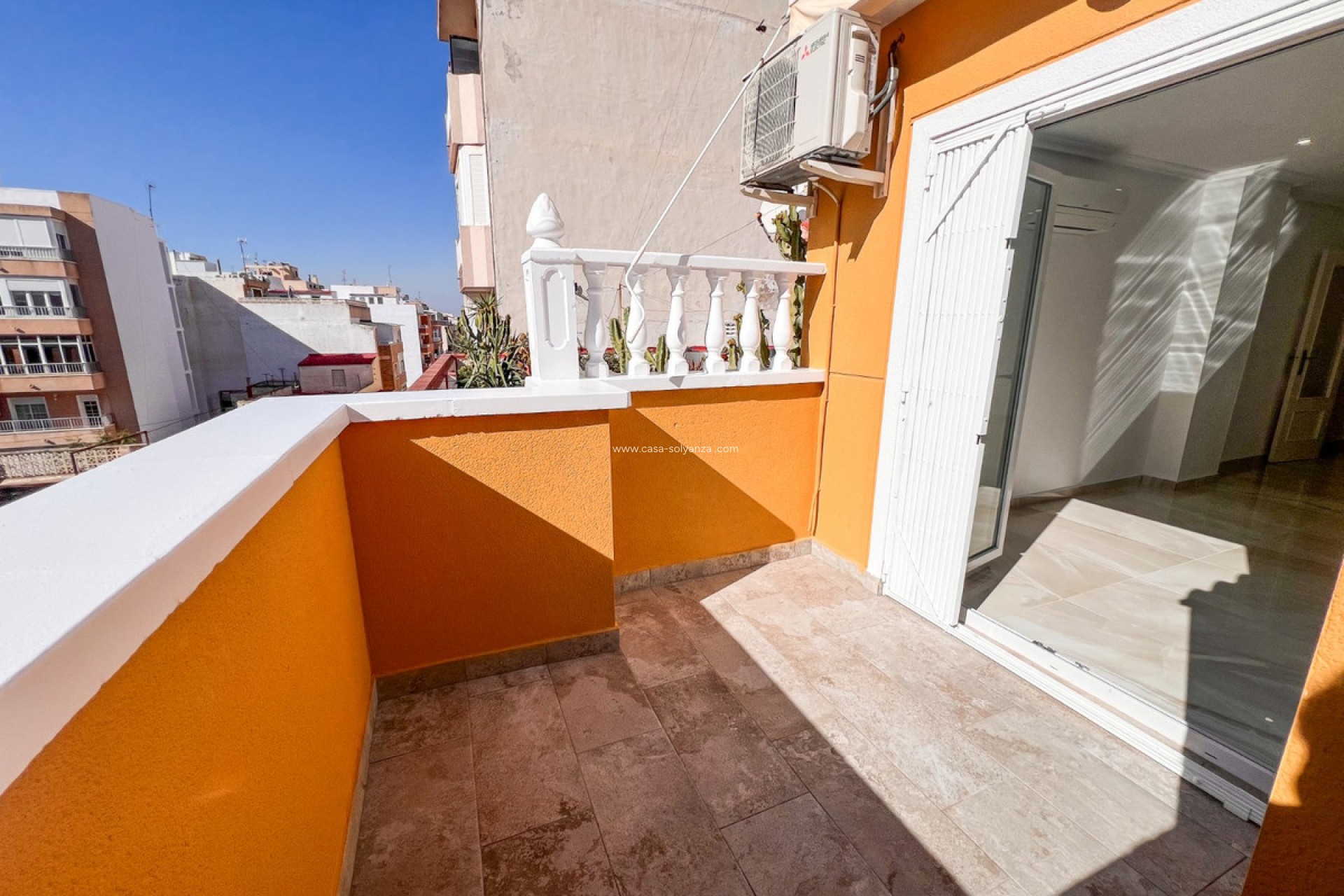 Herverkoop - Appartement / flat - Torrevieja - Torrevieja Centro