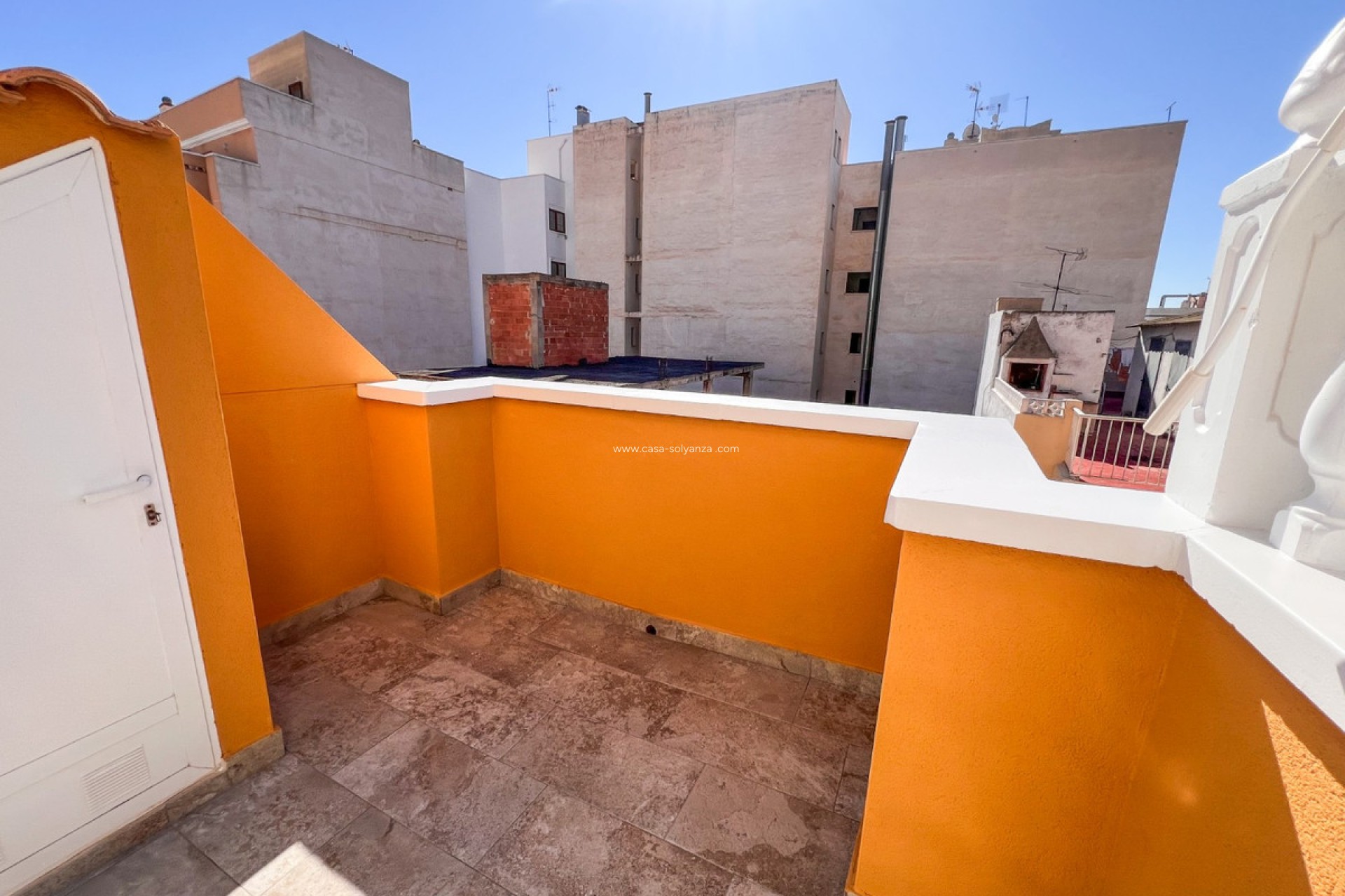 Herverkoop - Appartement / flat - Torrevieja - Torrevieja Centro