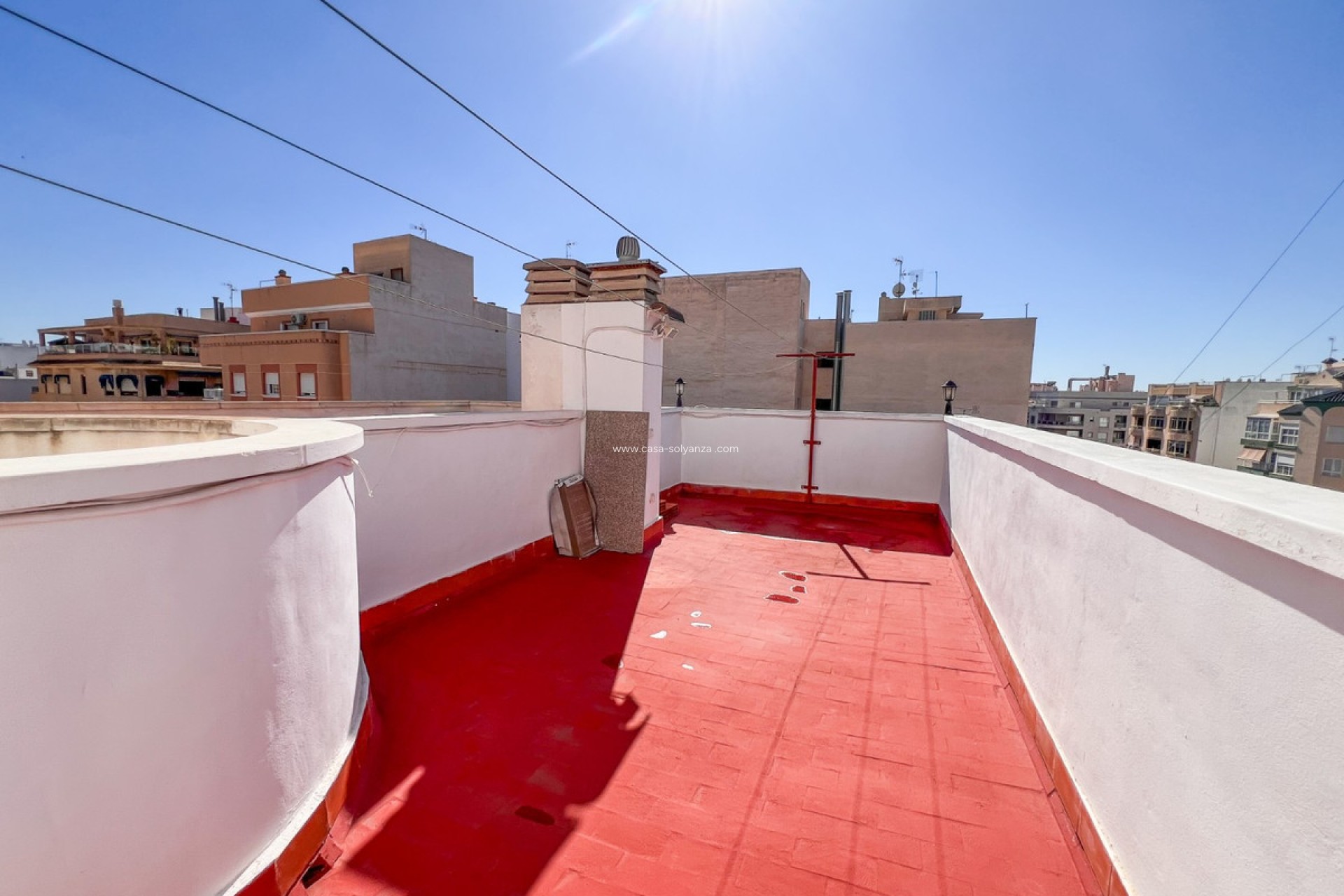 Herverkoop - Appartement / flat - Torrevieja - Torrevieja Centro
