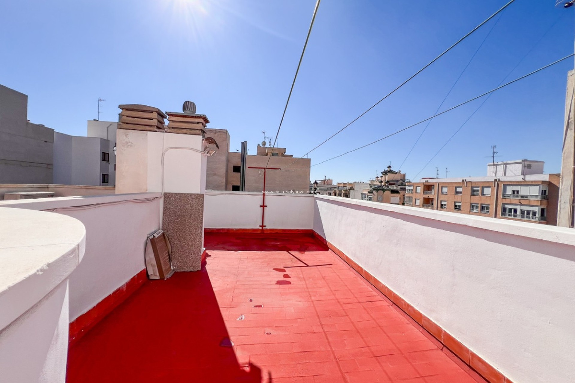 Herverkoop - Appartement / flat - Torrevieja - Torrevieja Centro