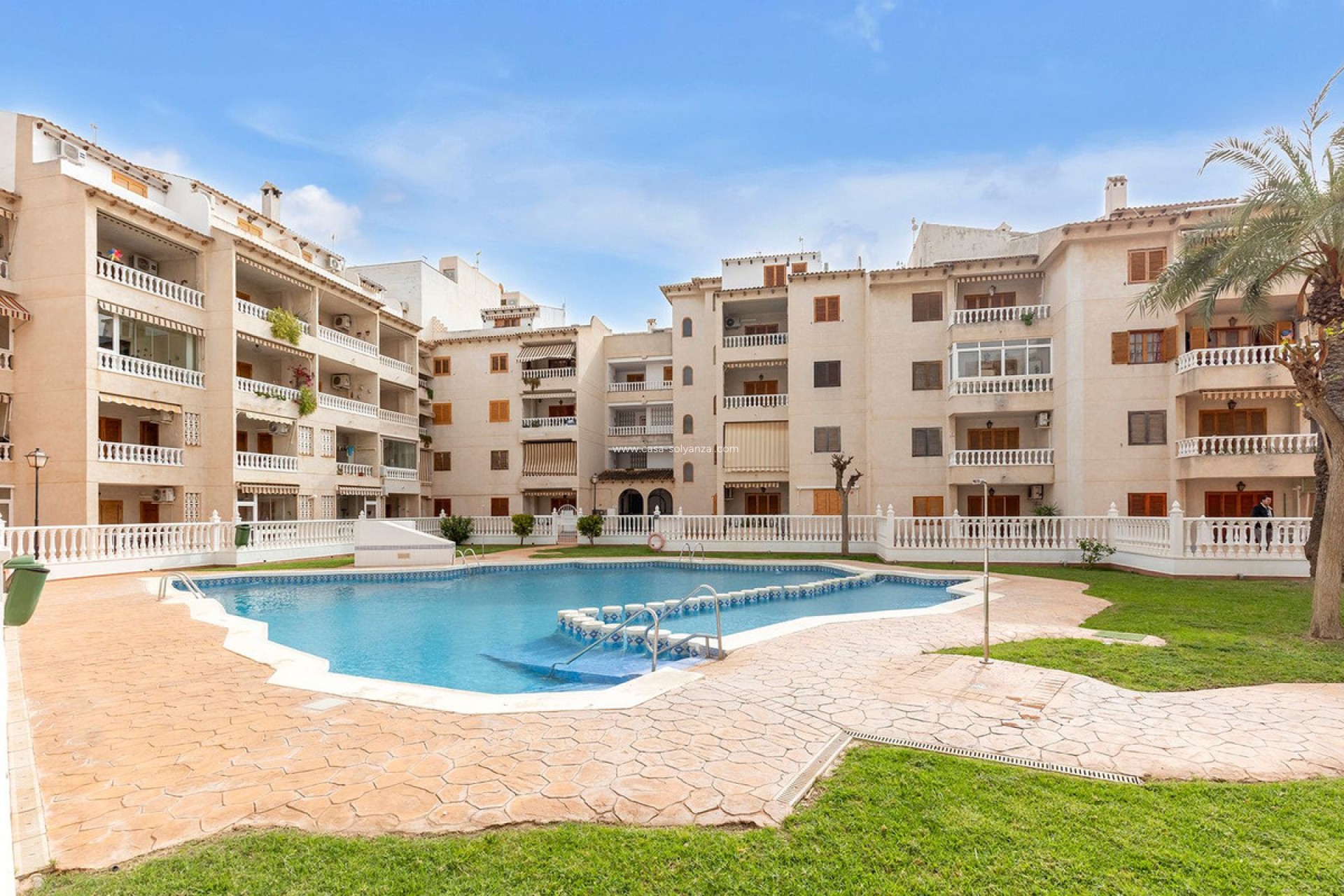 Herverkoop - Appartement / flat - Torrevieja - Torrevieja Centro