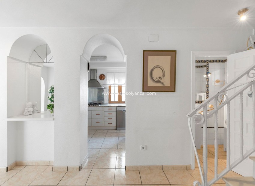 Herverkoop - Appartement / flat - Torrevieja - Torrevieja Centro