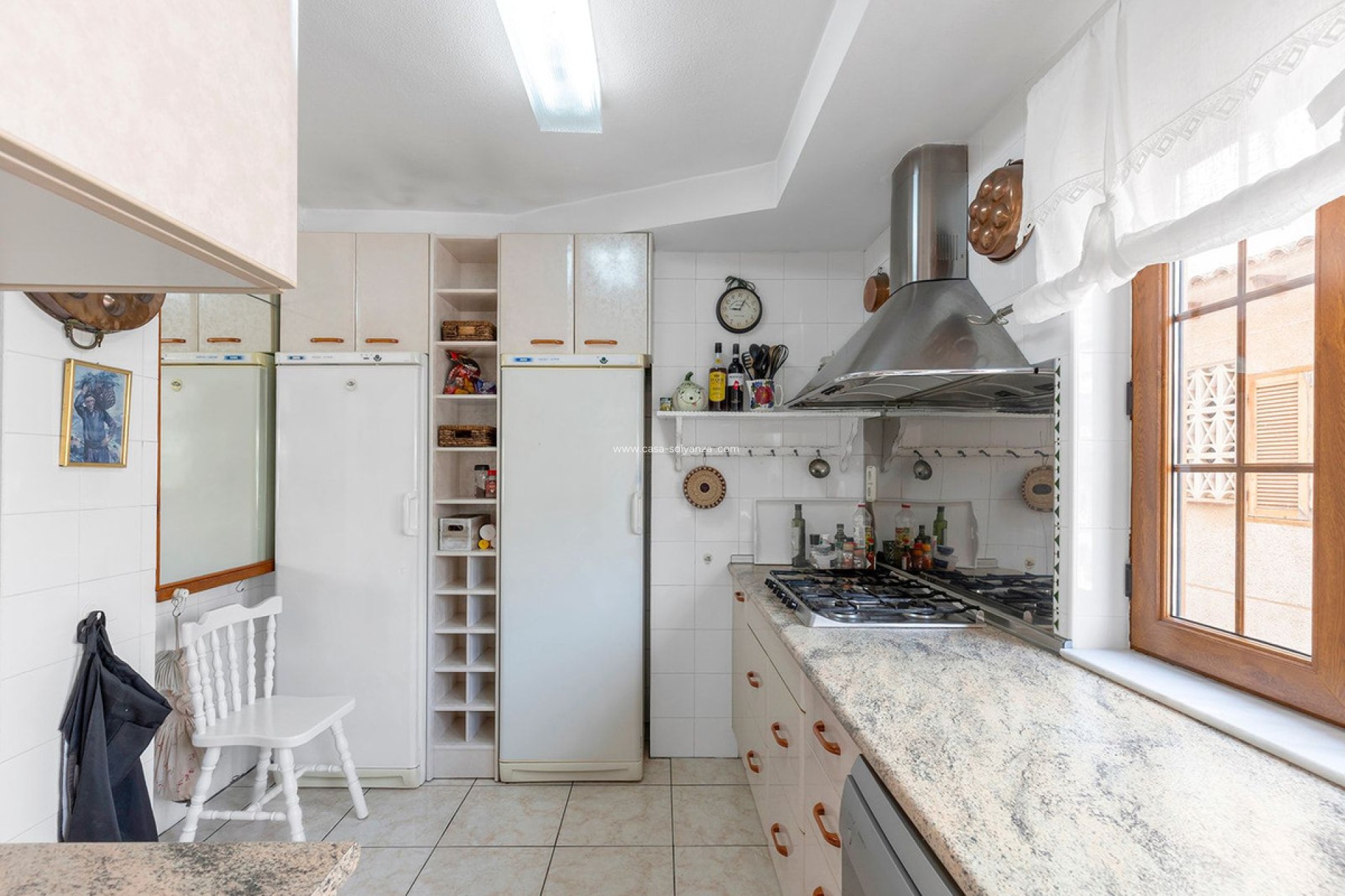 Herverkoop - Appartement / flat - Torrevieja - Torrevieja Centro