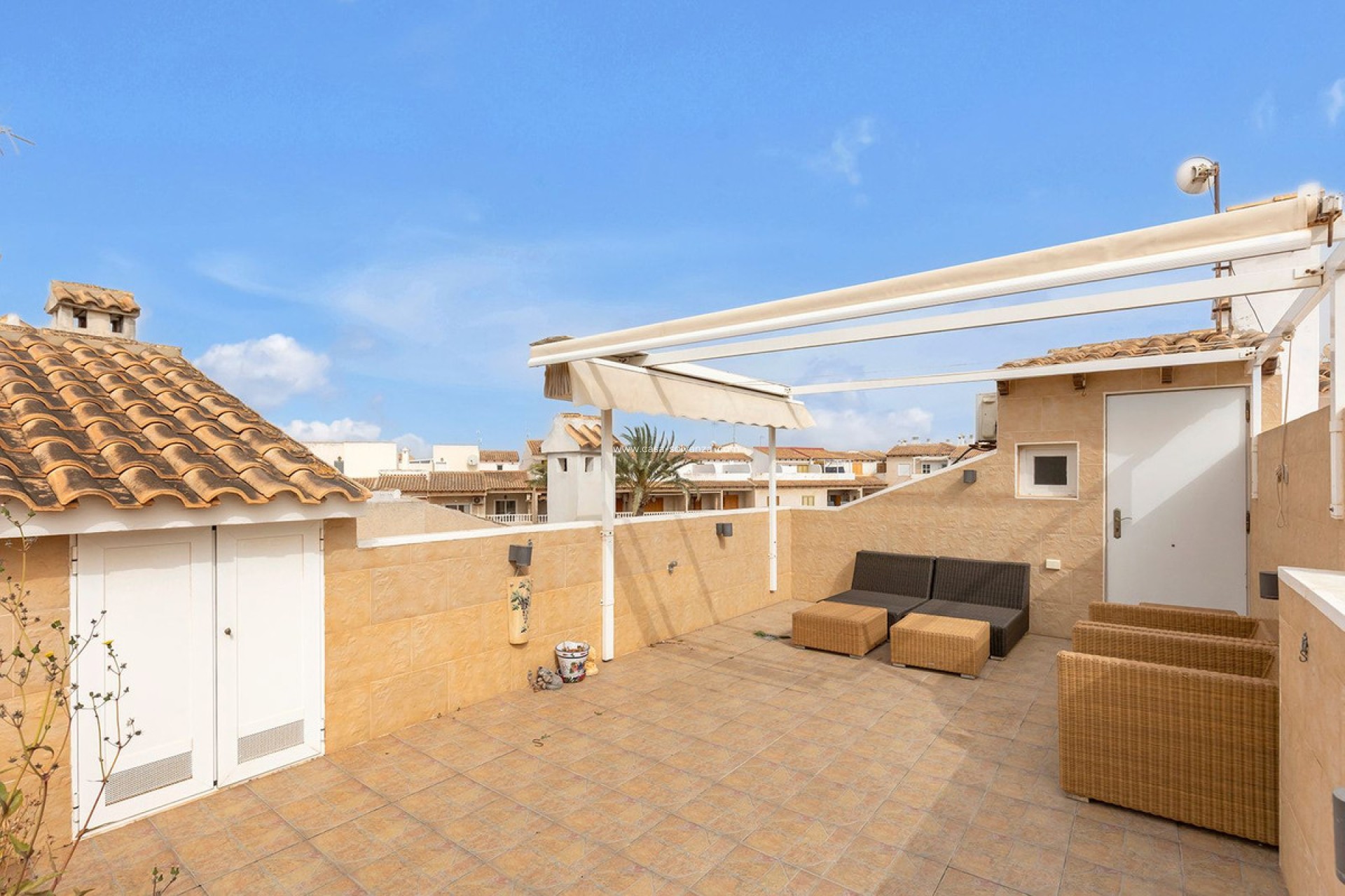 Herverkoop - Appartement / flat - Torrevieja - Torrevieja Centro