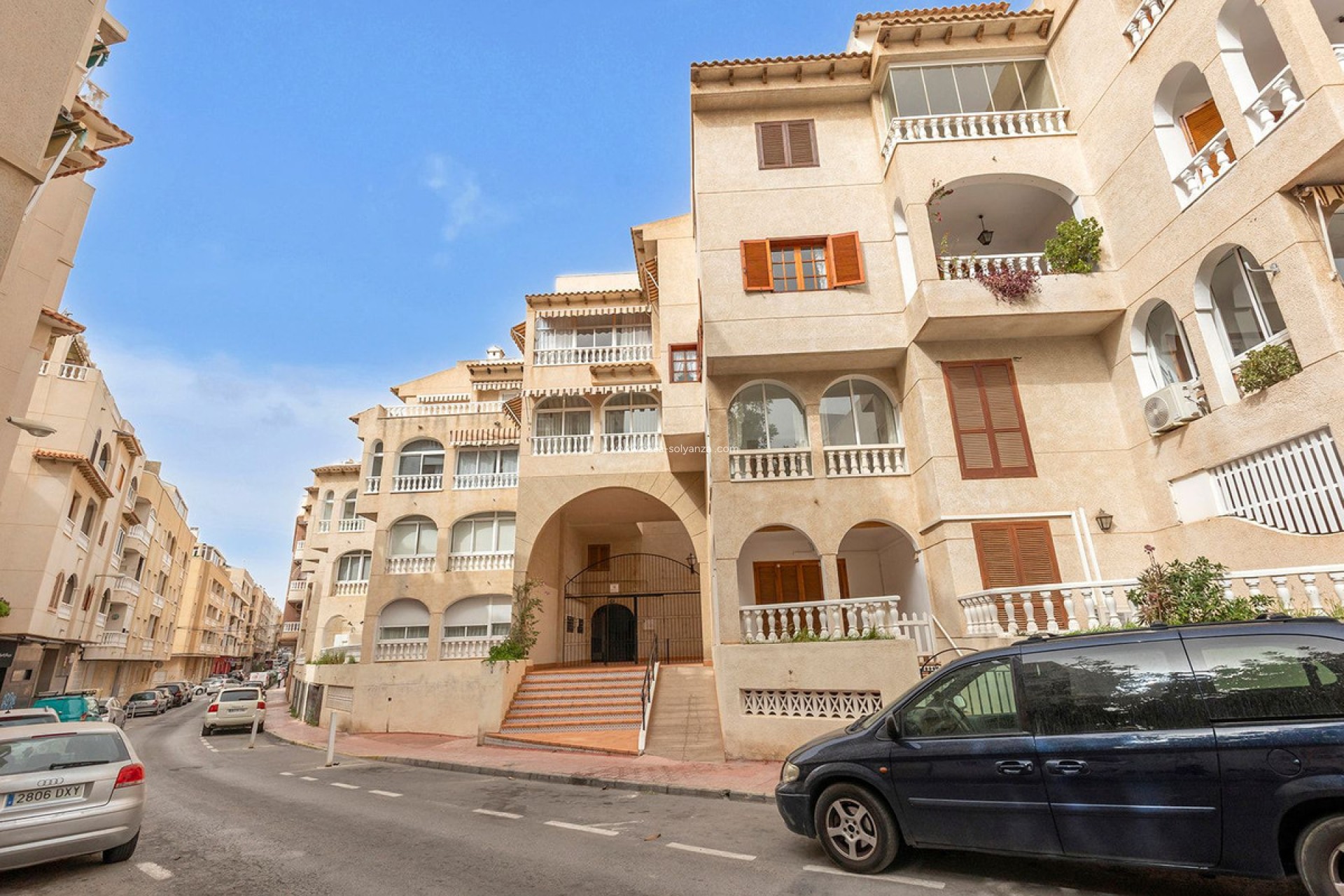 Herverkoop - Appartement / flat - Torrevieja - Torrevieja Centro