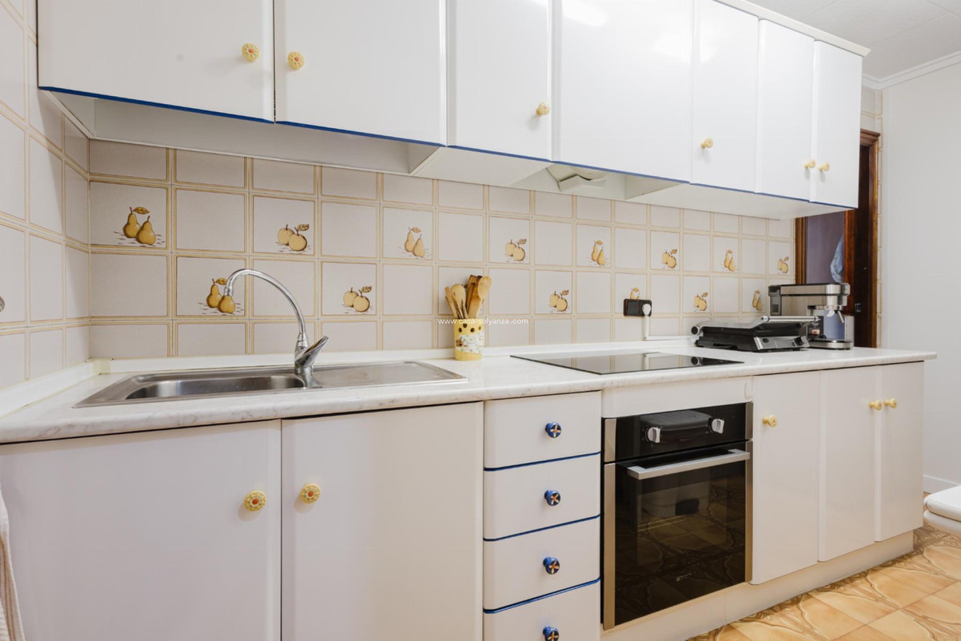Herverkoop - Appartement / flat - Torrevieja - Torrevieja Centro