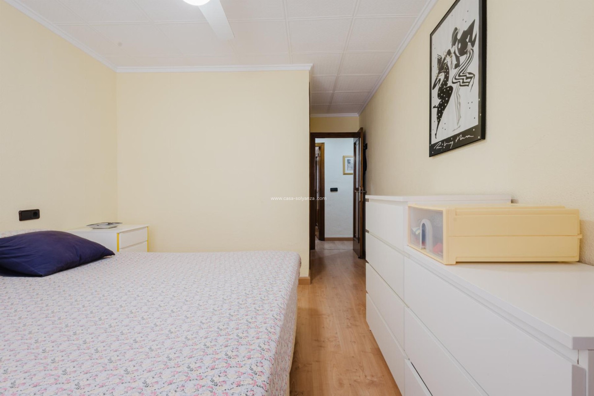 Herverkoop - Appartement / flat - Torrevieja - Torrevieja Centro