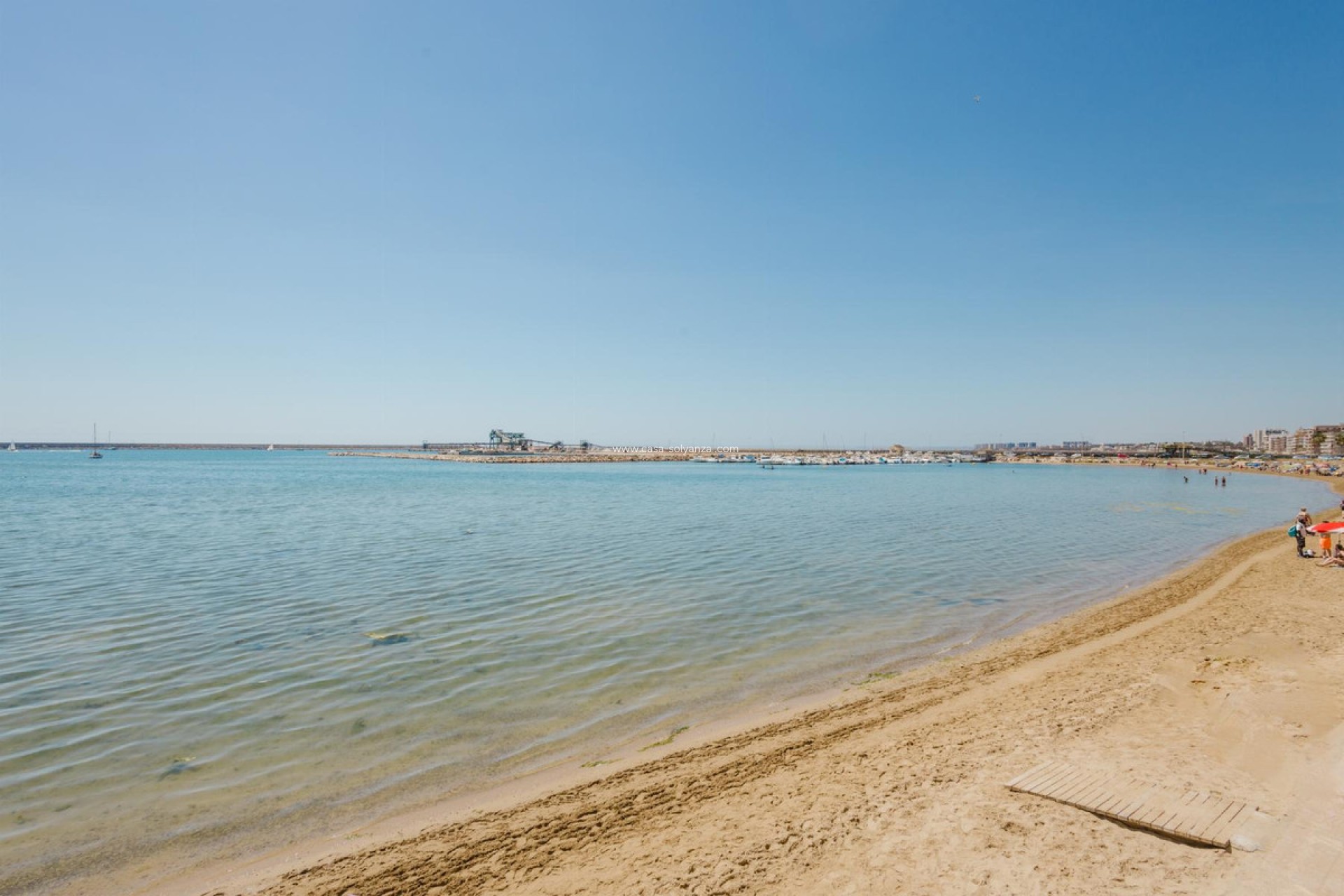 Herverkoop - Appartement / flat - Torrevieja - Torrevieja Centro