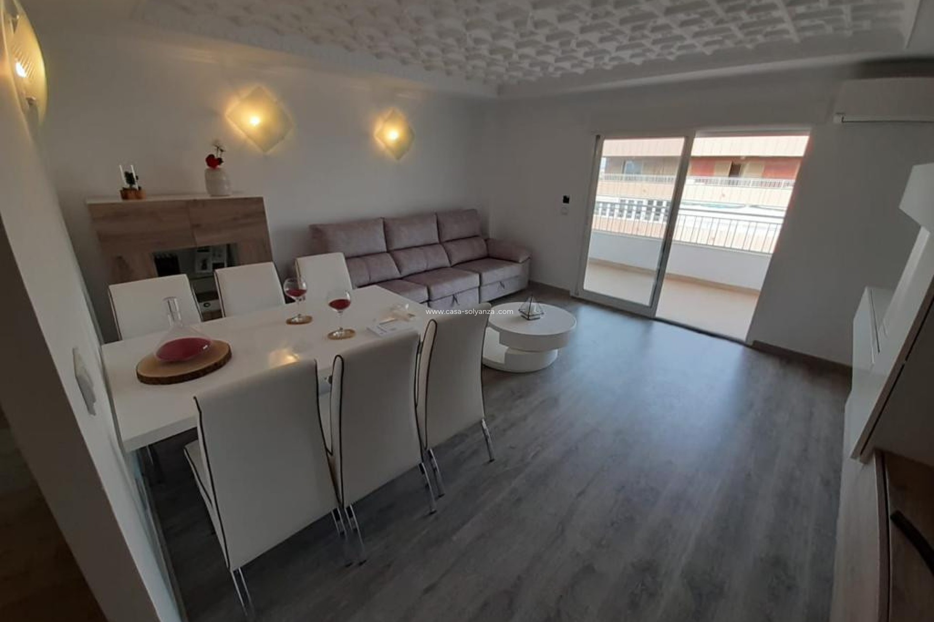 Herverkoop - Appartement / flat - Torrevieja - Torrevieja Centro