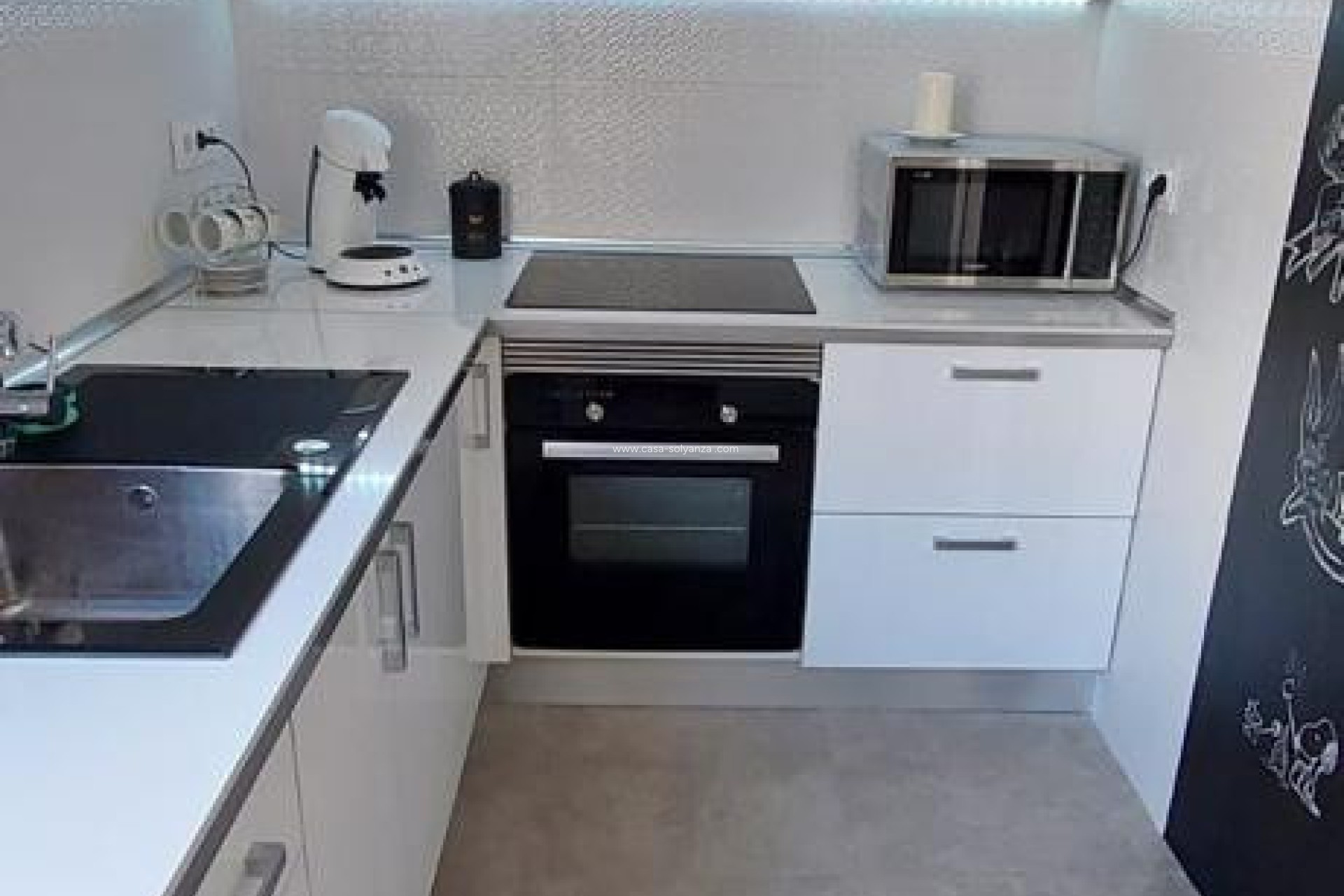 Herverkoop - Appartement / flat - Torrevieja - Torrevieja Centro