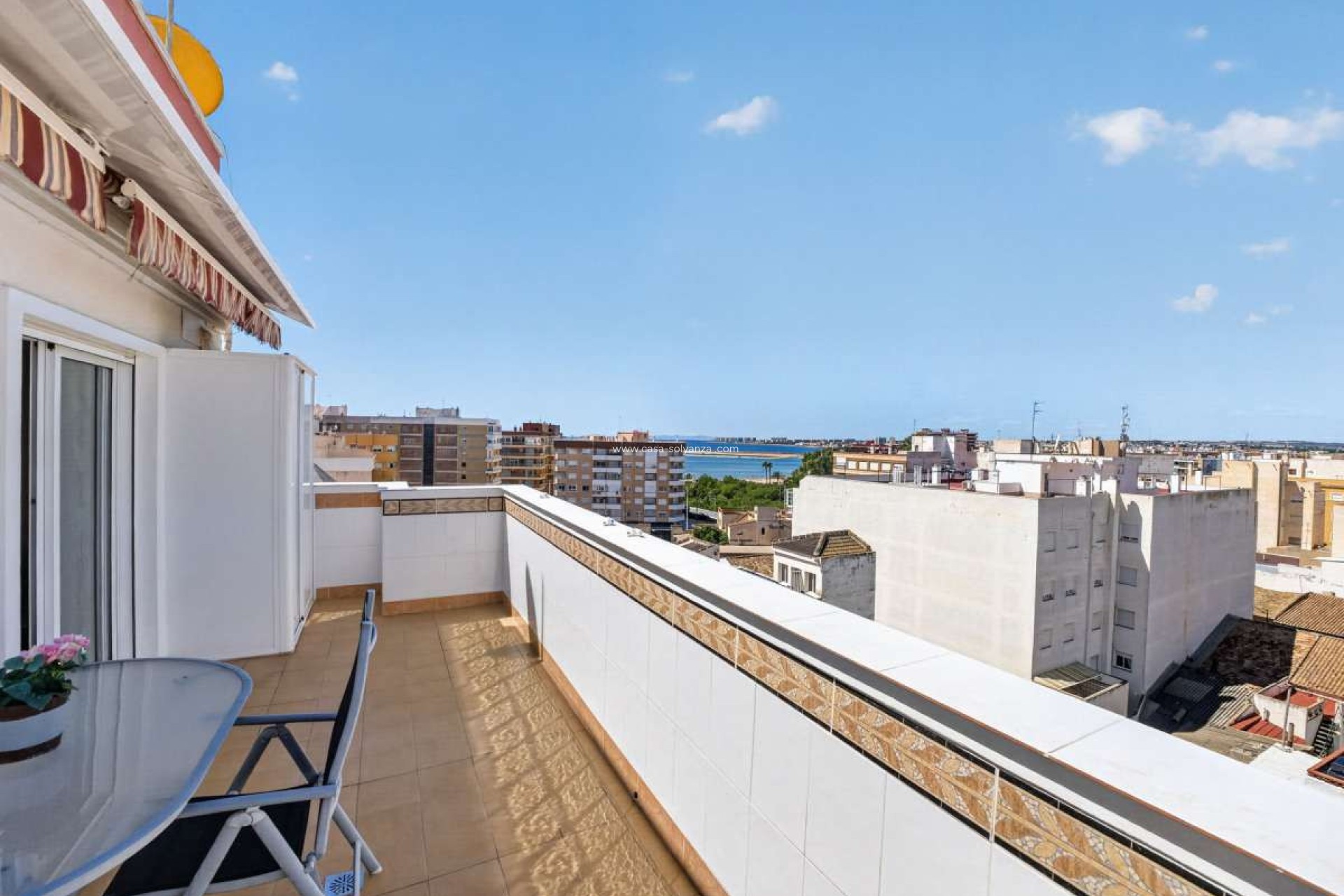 Herverkoop - Appartement / flat - Torrevieja - Torrevieja Centro