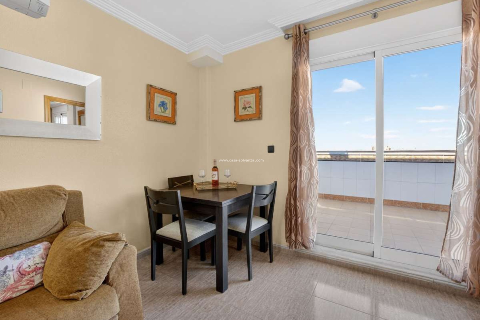 Herverkoop - Appartement / flat - Torrevieja - Torrevieja Centro