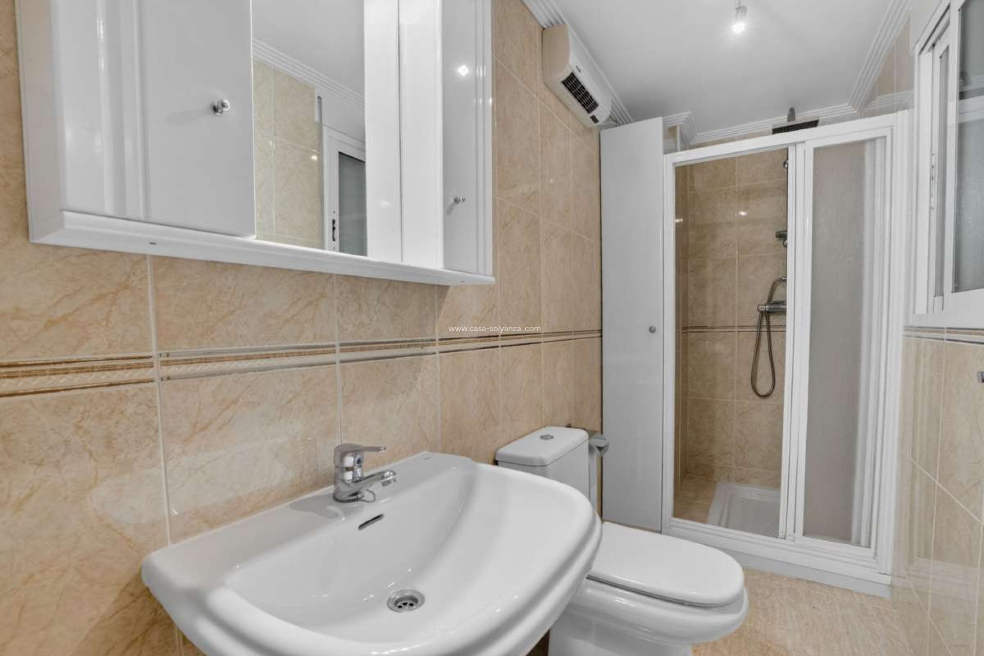Herverkoop - Appartement / flat - Torrevieja - Torrevieja Centro