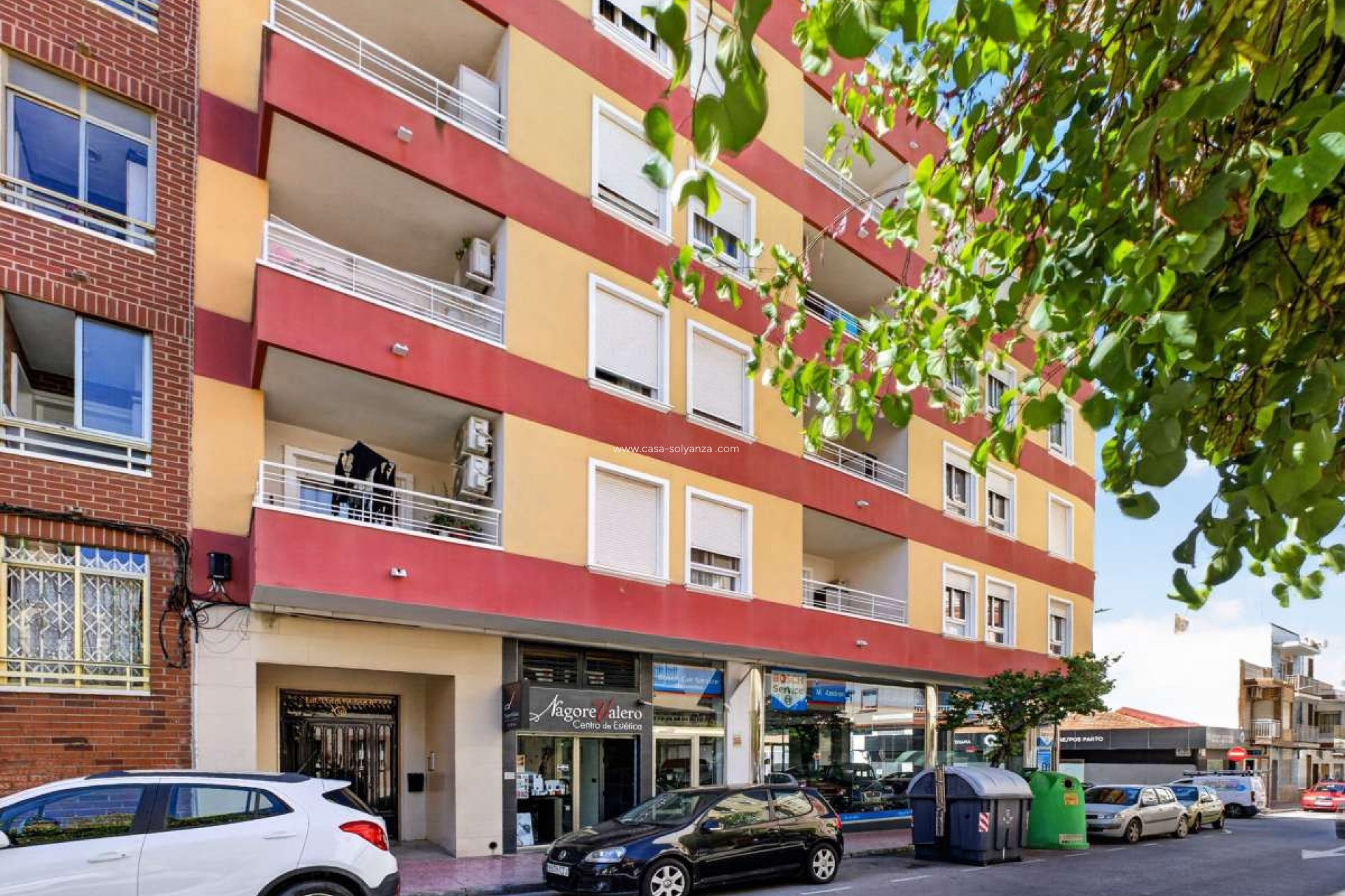 Herverkoop - Appartement / flat - Torrevieja - Torrevieja Centro