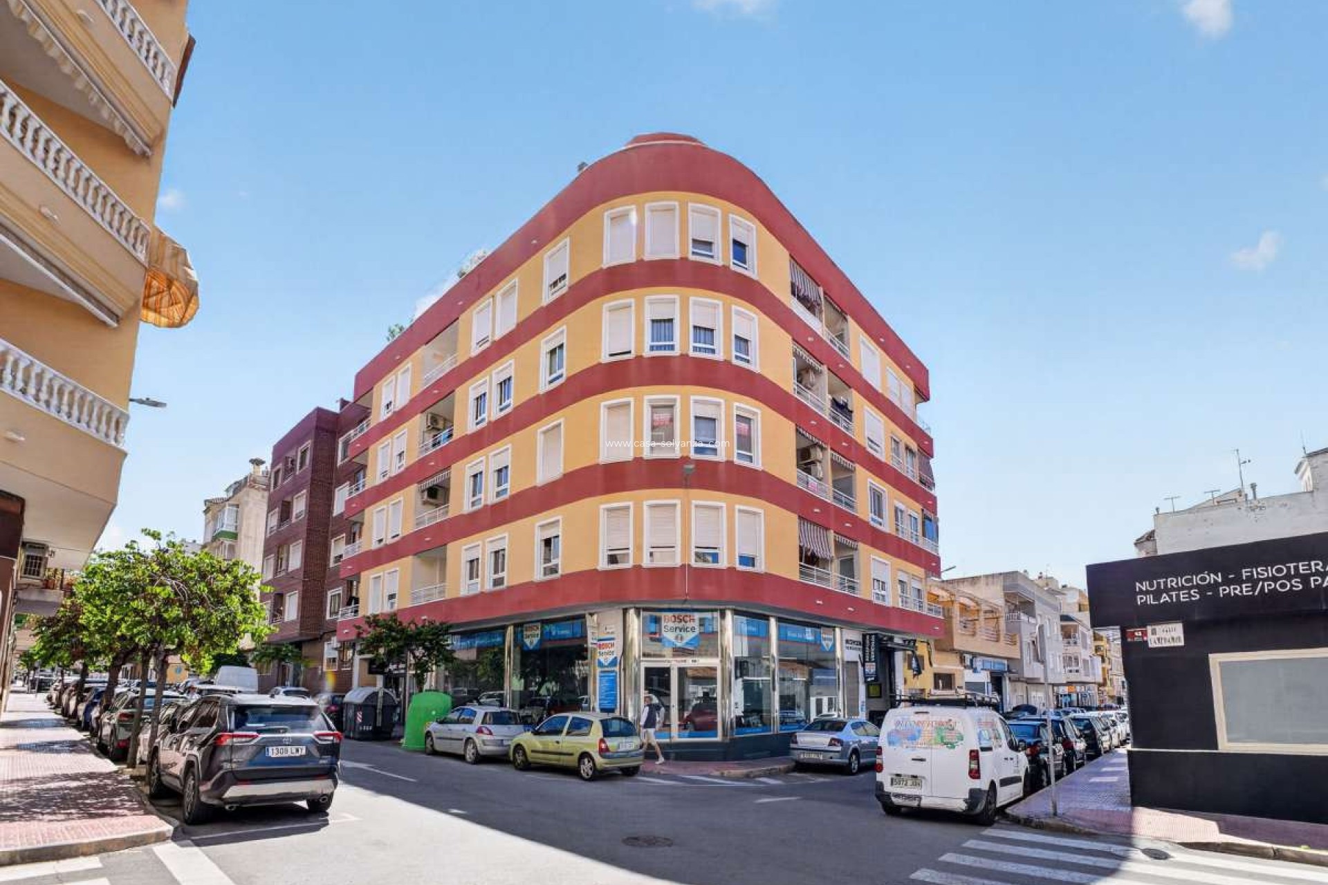 Herverkoop - Appartement / flat - Torrevieja - Torrevieja Centro