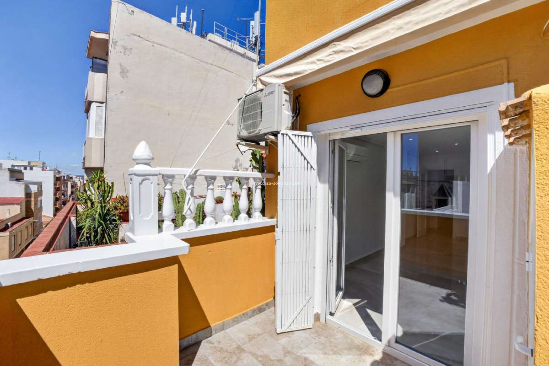 Herverkoop - Appartement / flat - Torrevieja - Torrevieja Centro
