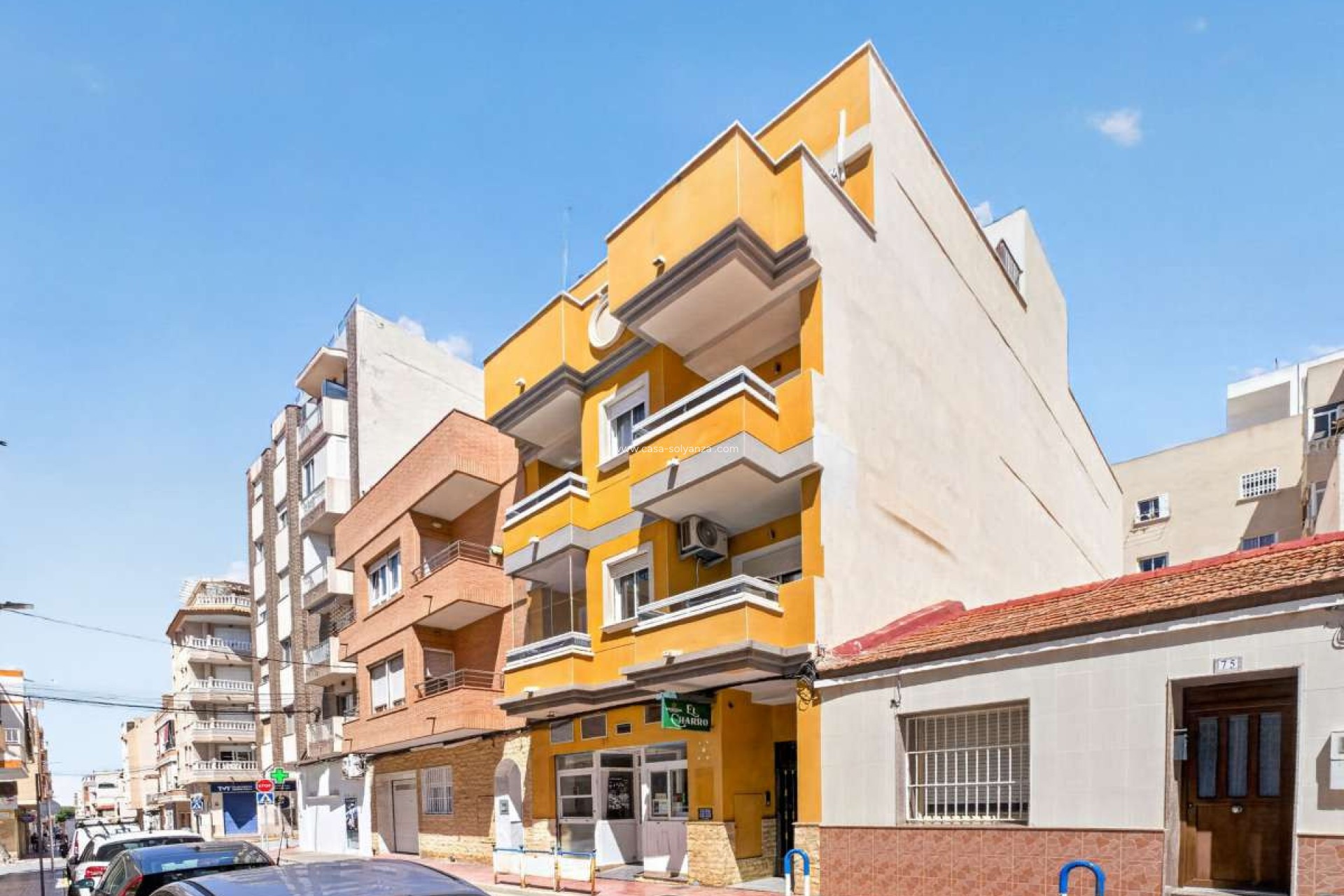 Herverkoop - Appartement / flat - Torrevieja - Torrevieja Centro