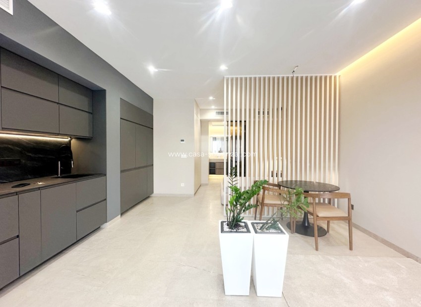 Herverkoop - Appartement / flat - Torrevieja - Torrevieja Centro