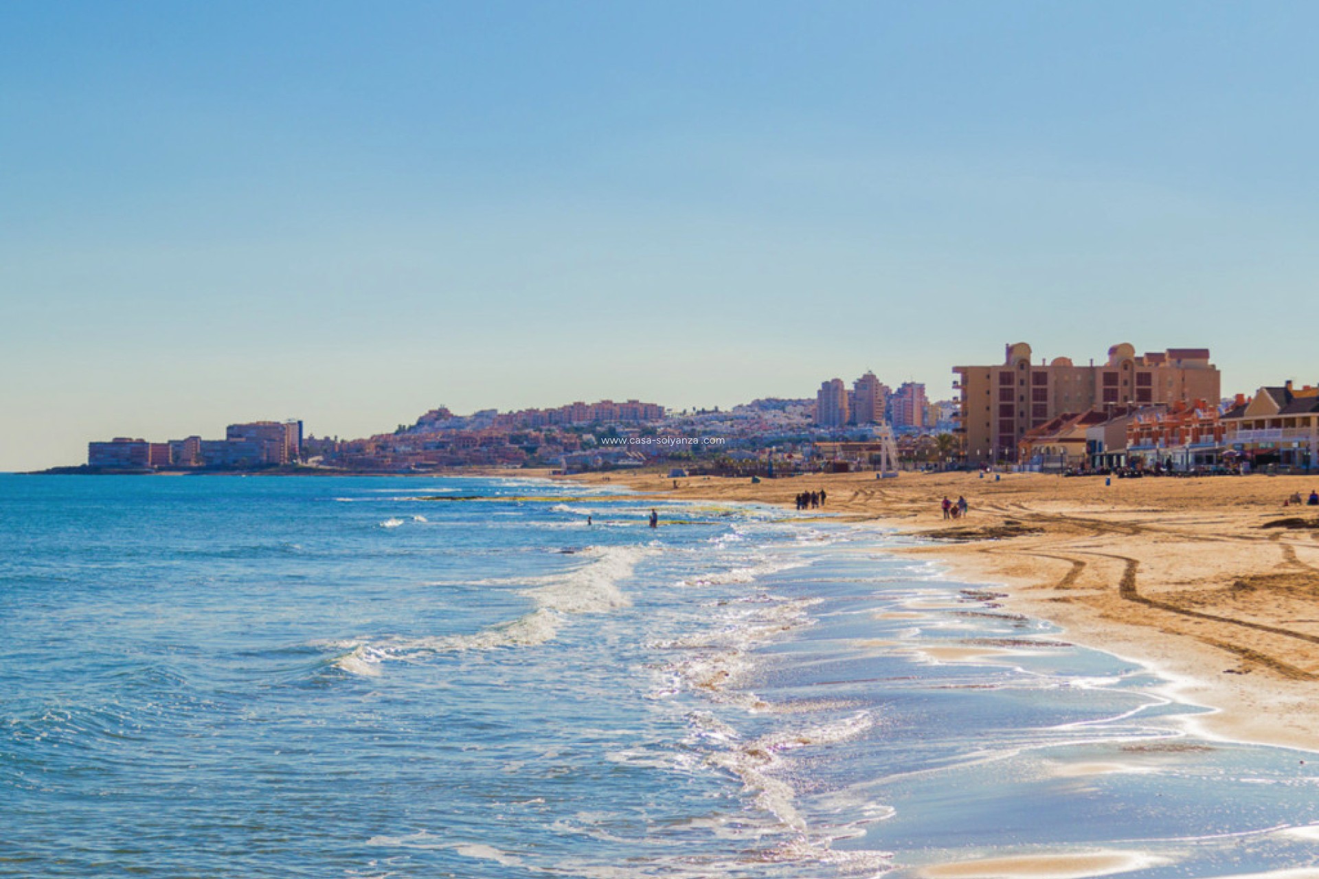 Herverkoop - Appartement / flat - Torrevieja - Torrevieja Centro