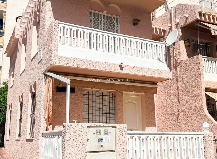 Herverkoop - Appartement / flat - Torrevieja - Torrevieja Centro