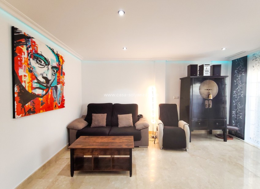 Herverkoop - Appartement / flat - Torrevieja - Torrevieja Centro