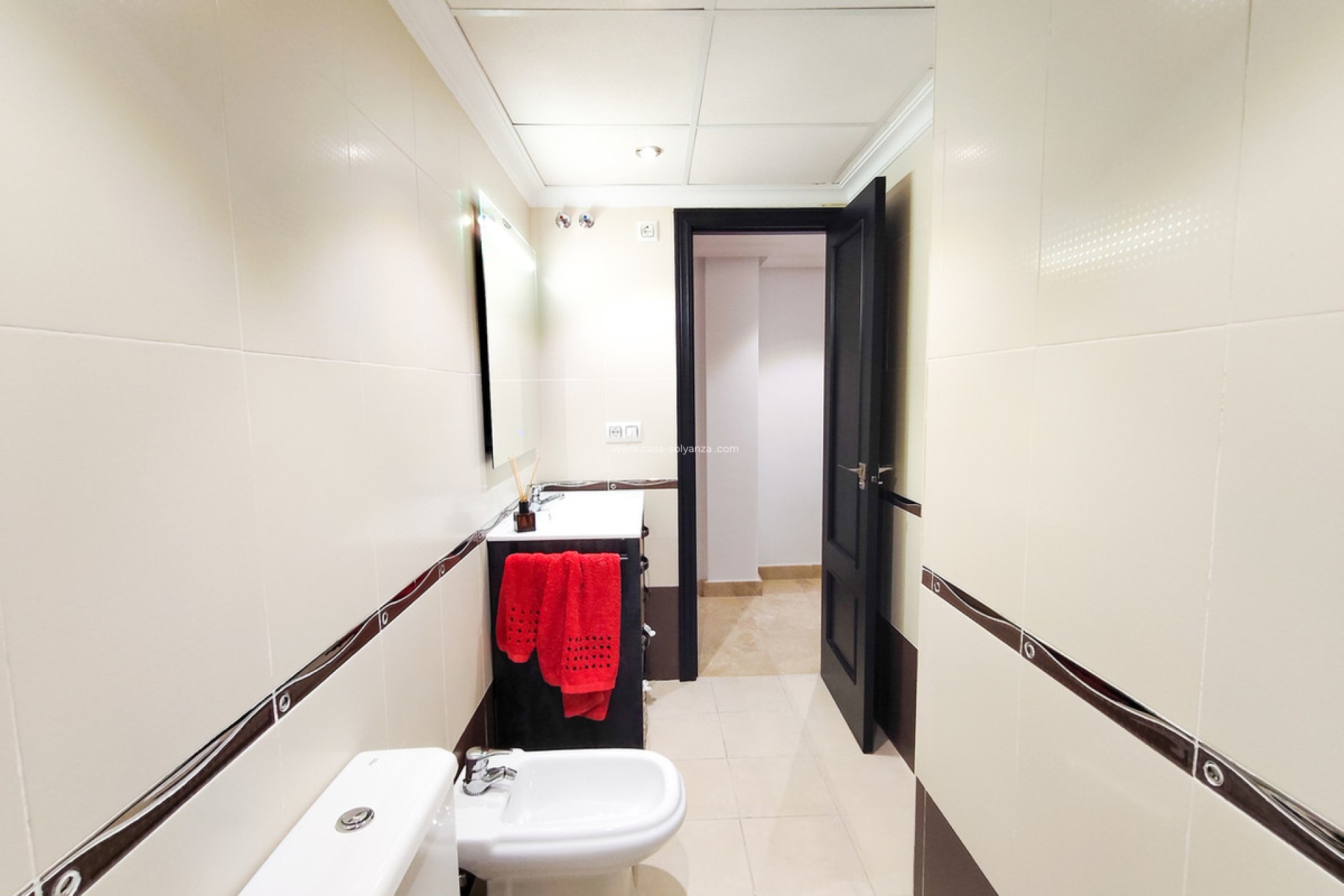 Herverkoop - Appartement / flat - Torrevieja - Torrevieja Centro