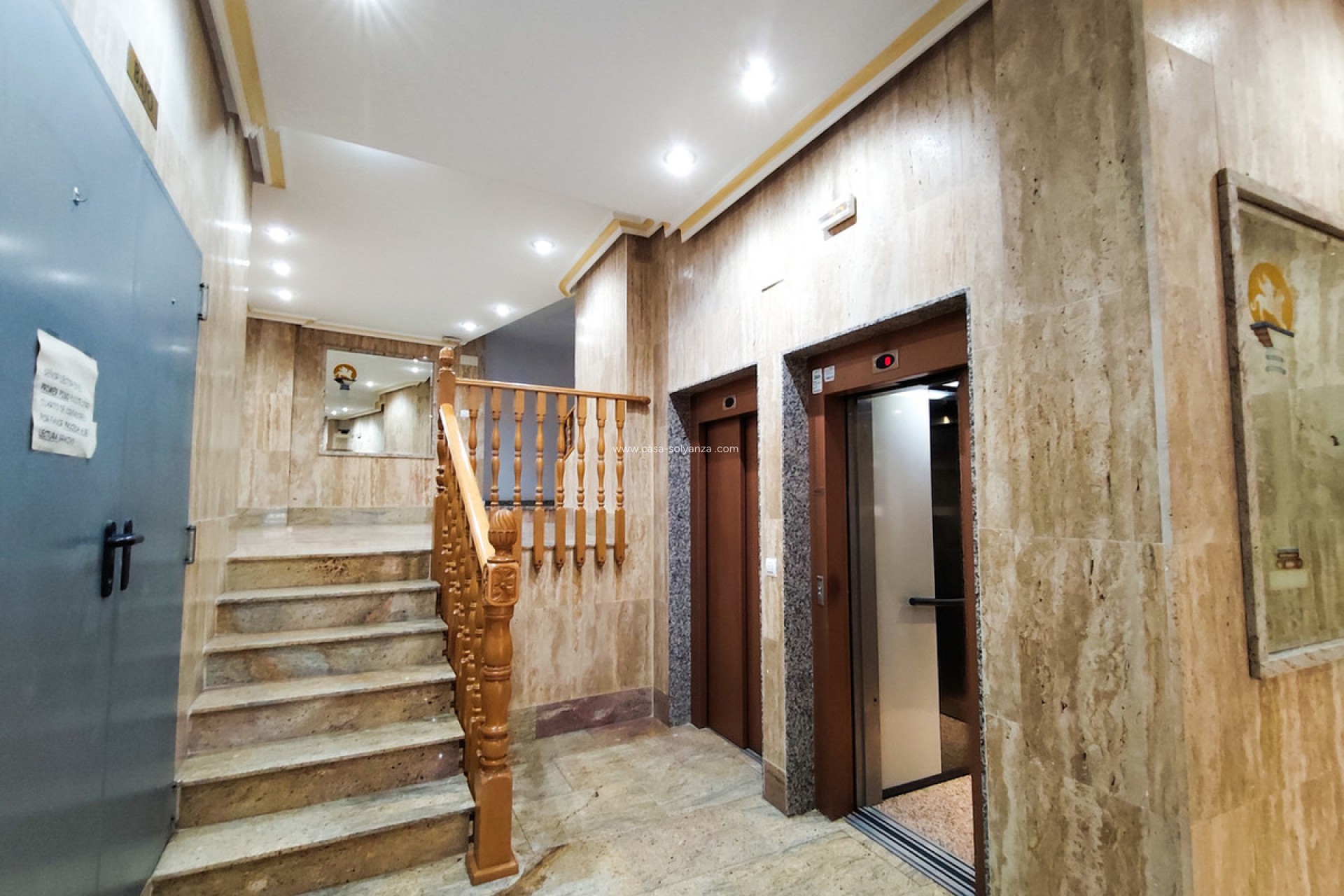Herverkoop - Appartement / flat - Torrevieja - Torrevieja Centro