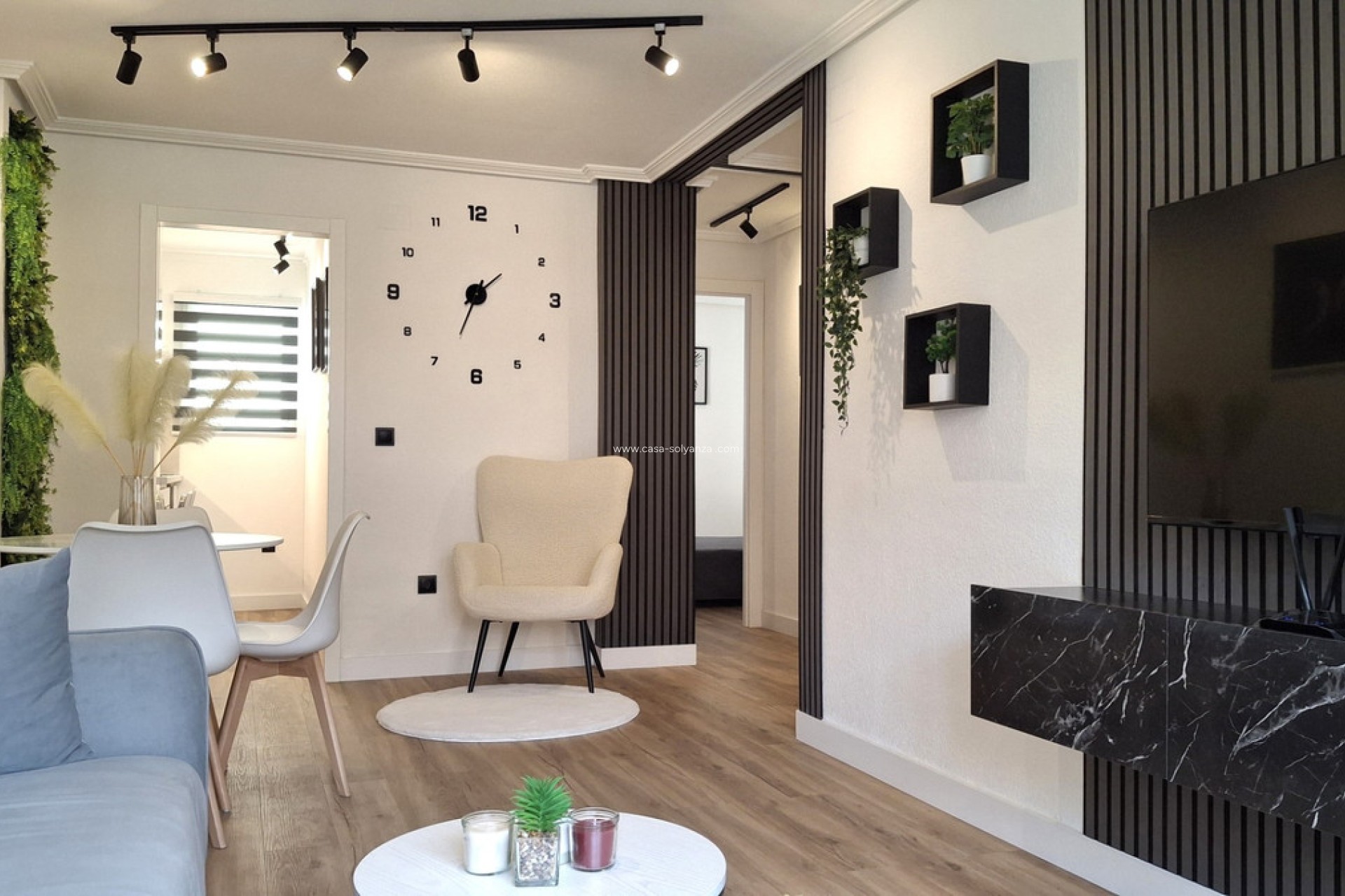 Herverkoop - Appartement / flat - Torrevieja - Torrevieja Centro