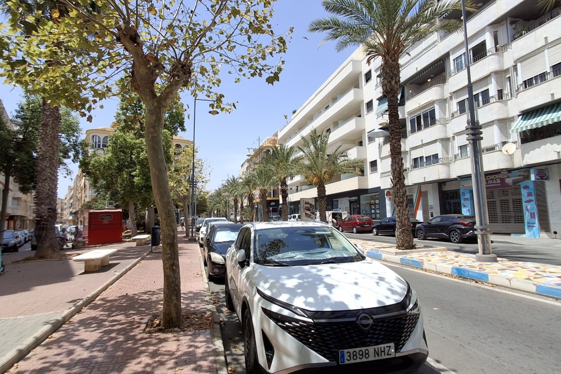 Herverkoop - Appartement / flat - Torrevieja - Torrevieja Centro