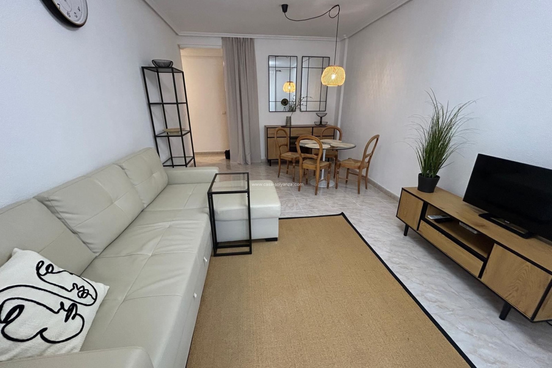 Herverkoop - Appartement / flat - Torrevieja - Torrevieja Centro
