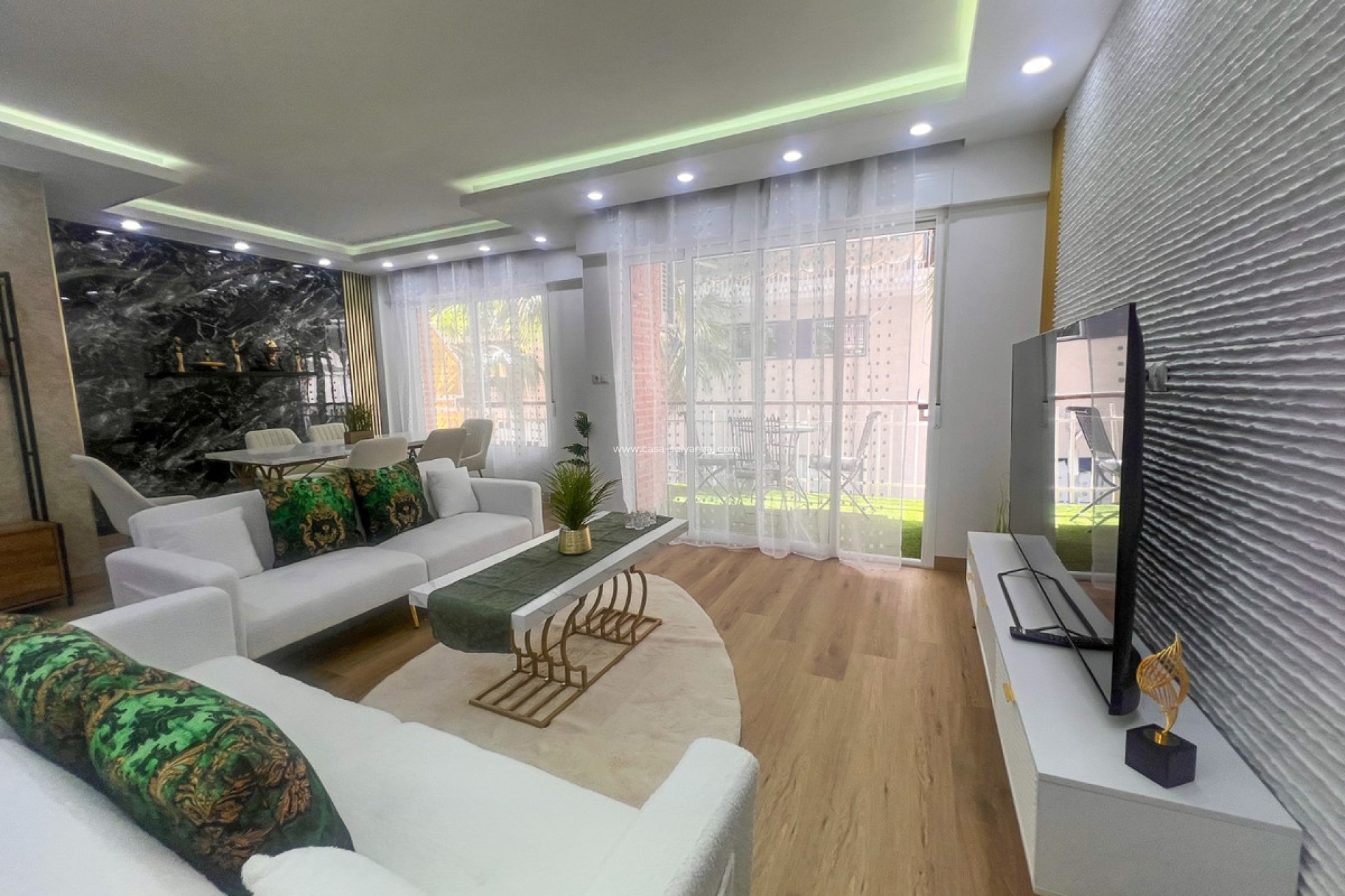 Herverkoop - Appartement / flat - Torrevieja - Torrevieja Centro