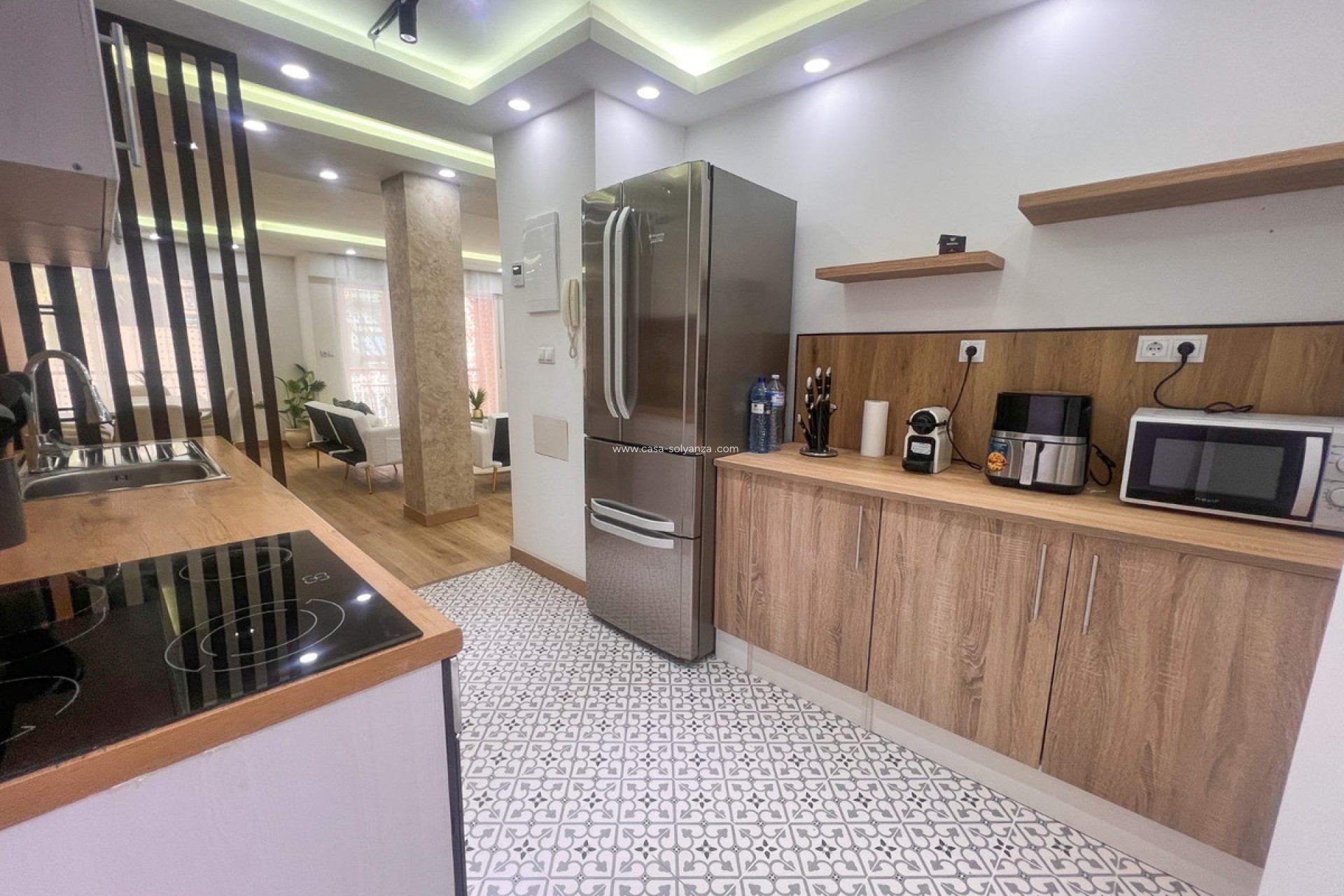Herverkoop - Appartement / flat - Torrevieja - Torrevieja Centro