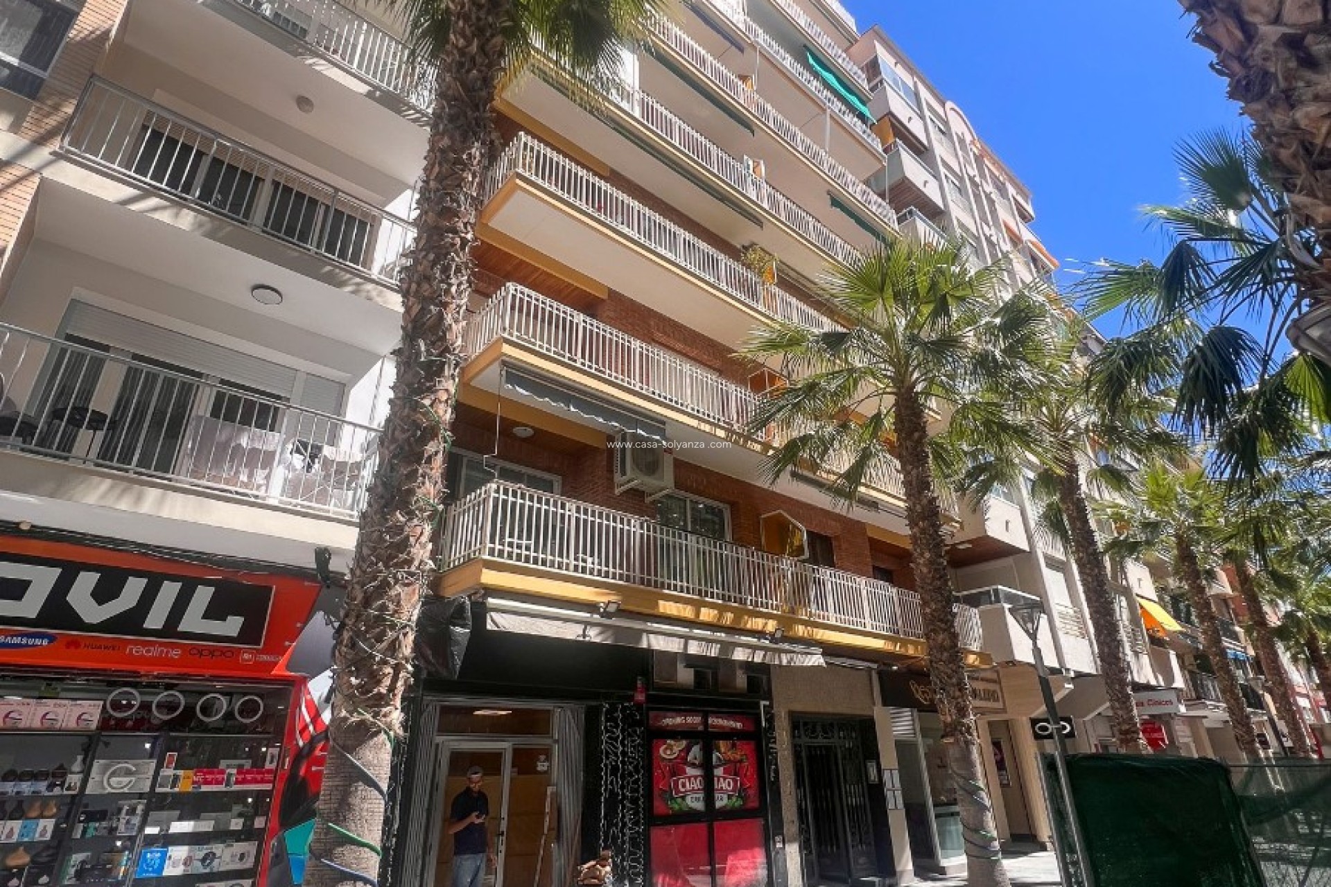 Herverkoop - Appartement / flat - Torrevieja - Torrevieja Centro