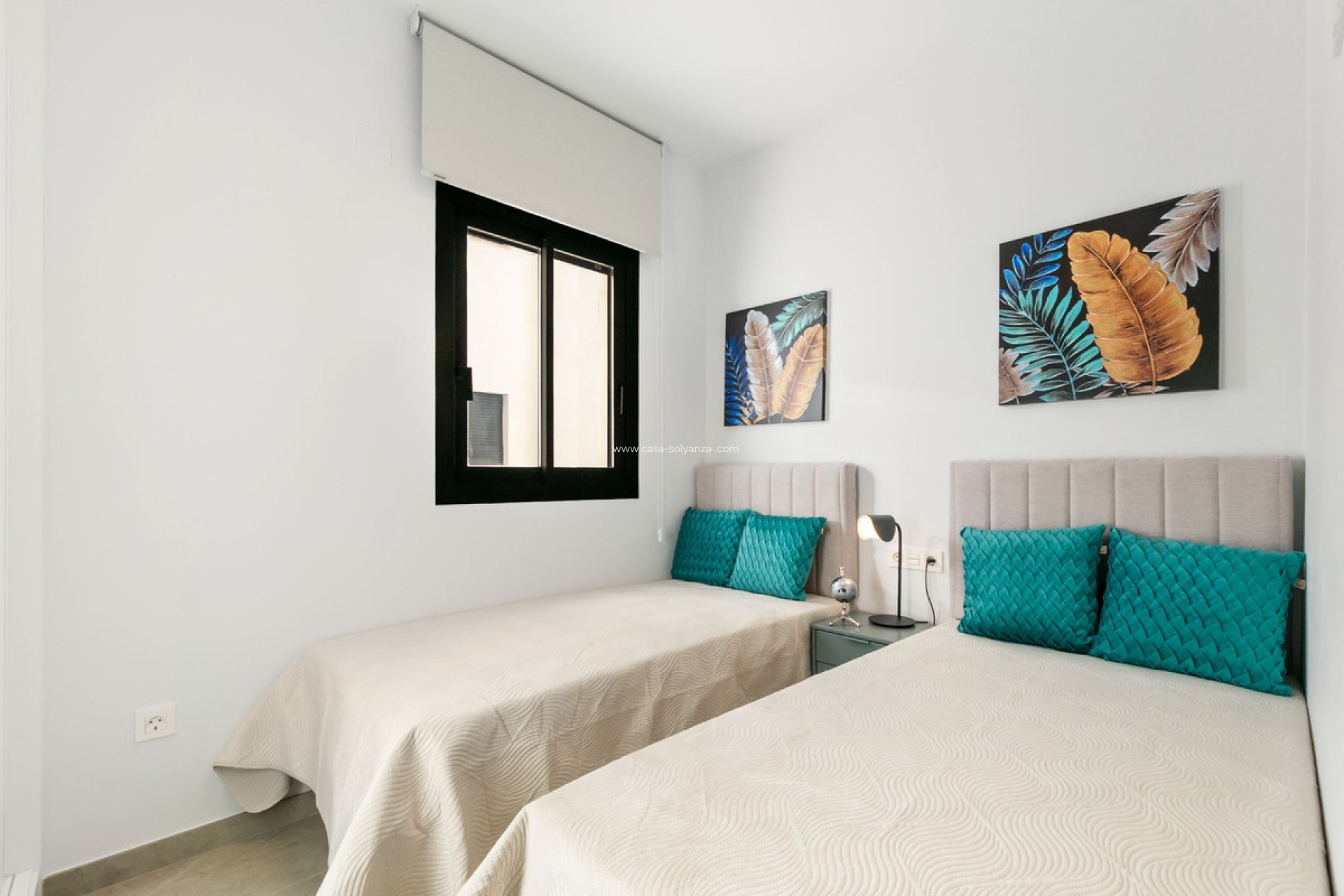 Herverkoop - Appartement / flat - Torrevieja - Torrevieja Centro