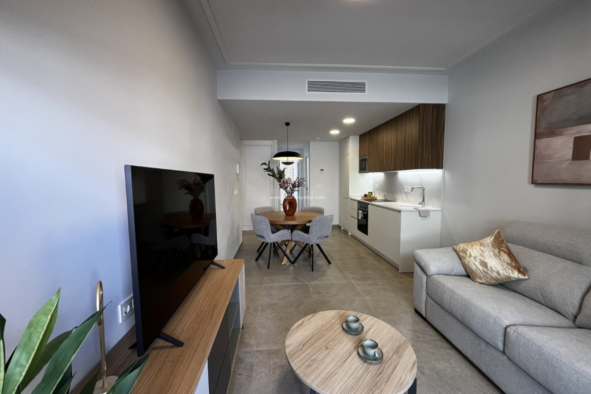 Herverkoop - Appartement / flat - Torrevieja - Torrevieja Centro