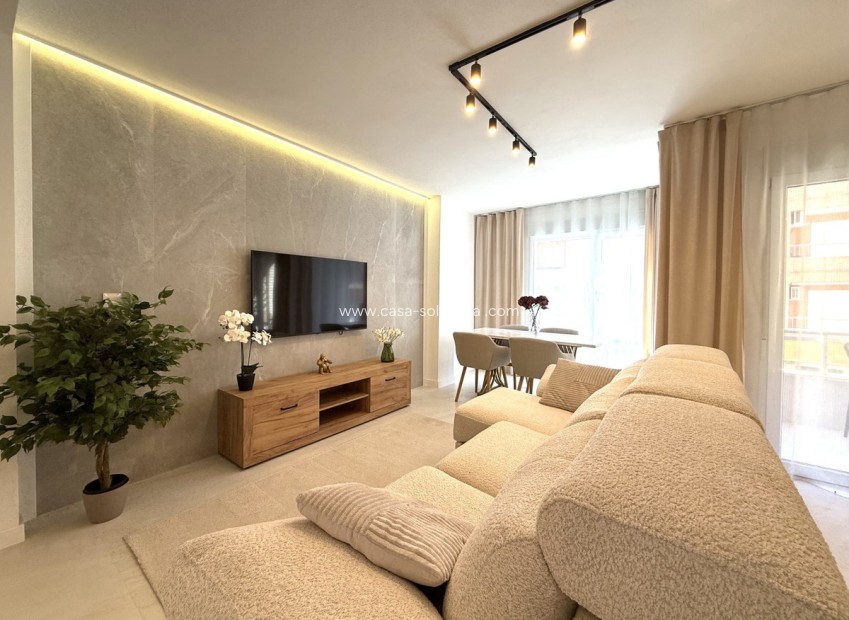 Herverkoop - Appartement / flat - Torrevieja - Torrevieja Centro
